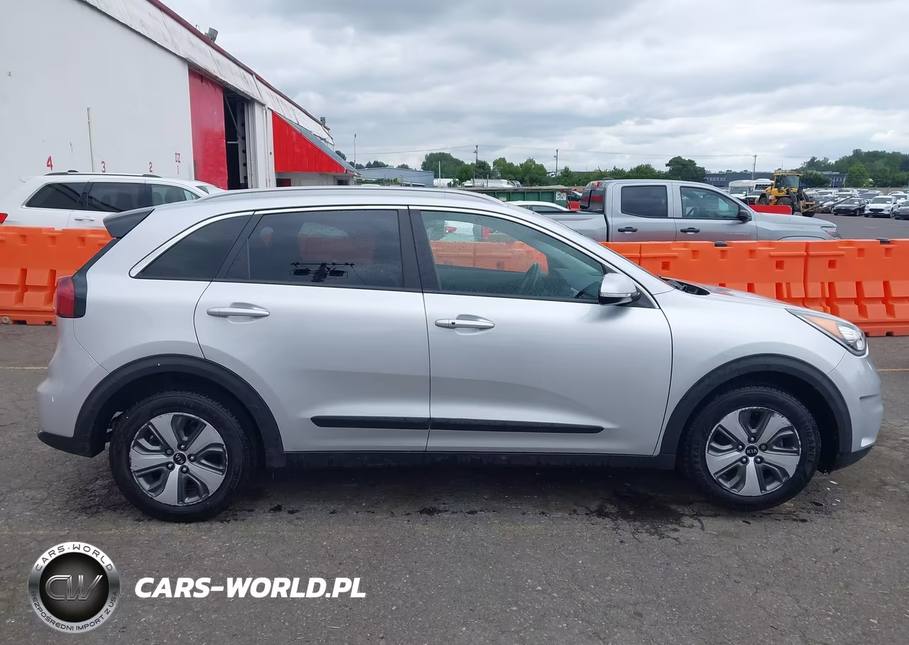 2019 Kia Niro Plug-In Hybrid Ex VIN:KNDCD3LD6K5315778 - 13