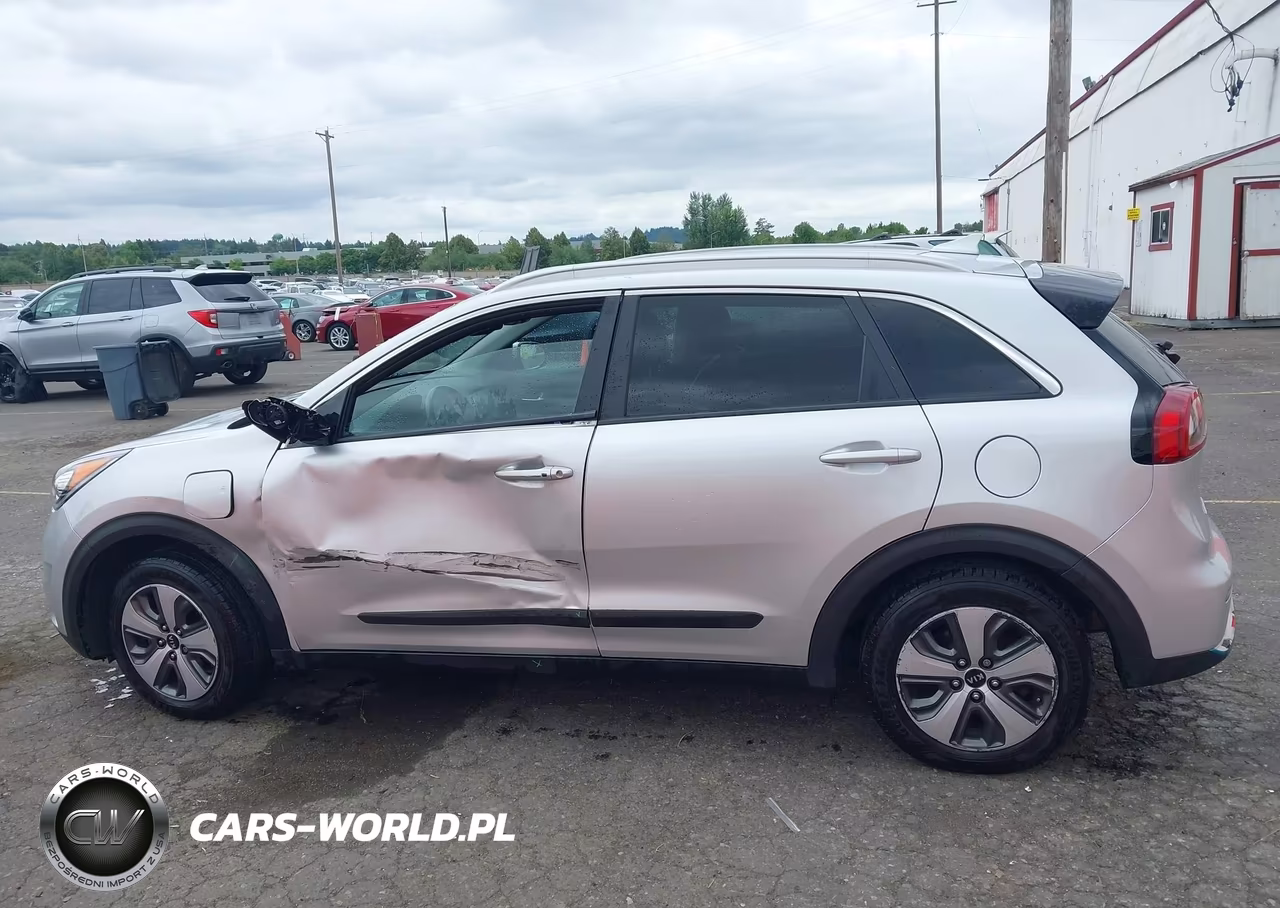 2019 Kia Niro Plug-In Hybrid Ex VIN:KNDCD3LD6K5315778 - 14