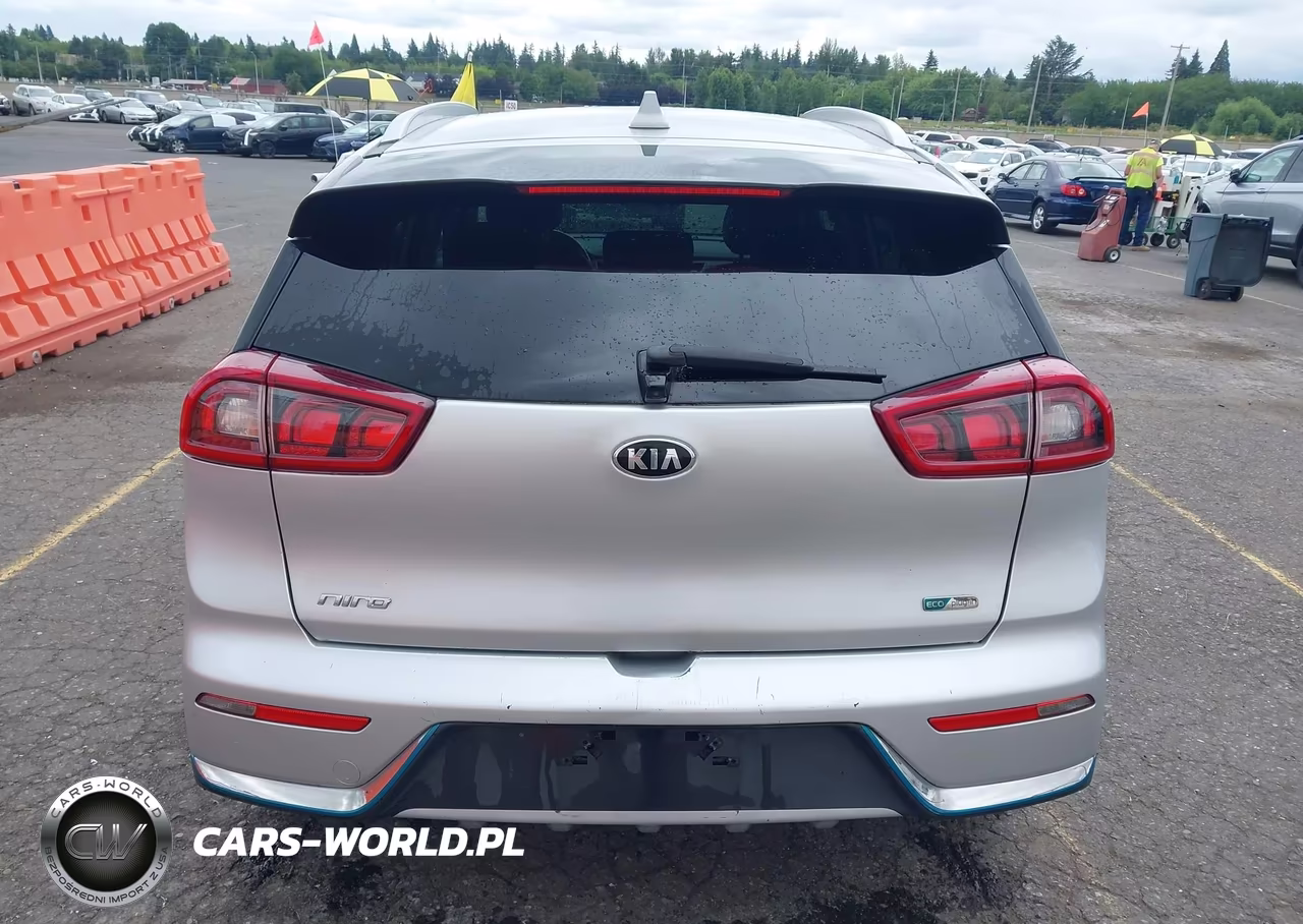 2019 Kia Niro Plug-In Hybrid Ex VIN:KNDCD3LD6K5315778 - 16