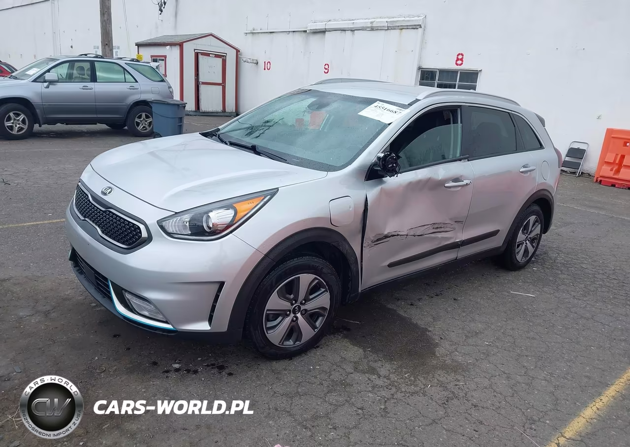 2019 Kia Niro Plug-In Hybrid Ex VIN:KNDCD3LD6K5315778 - 2