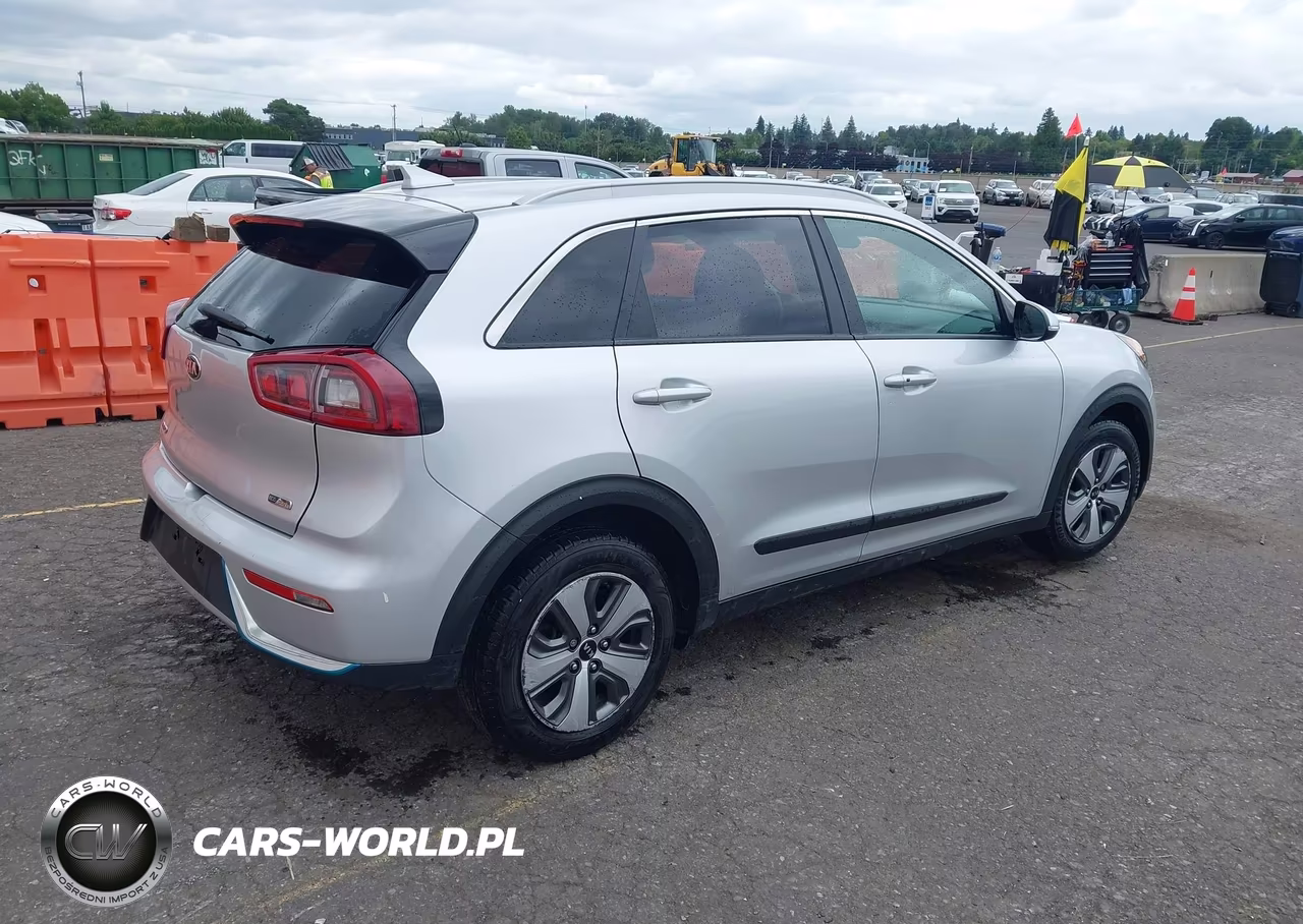2019 Kia Niro Plug-In Hybrid Ex VIN:KNDCD3LD6K5315778 - 4