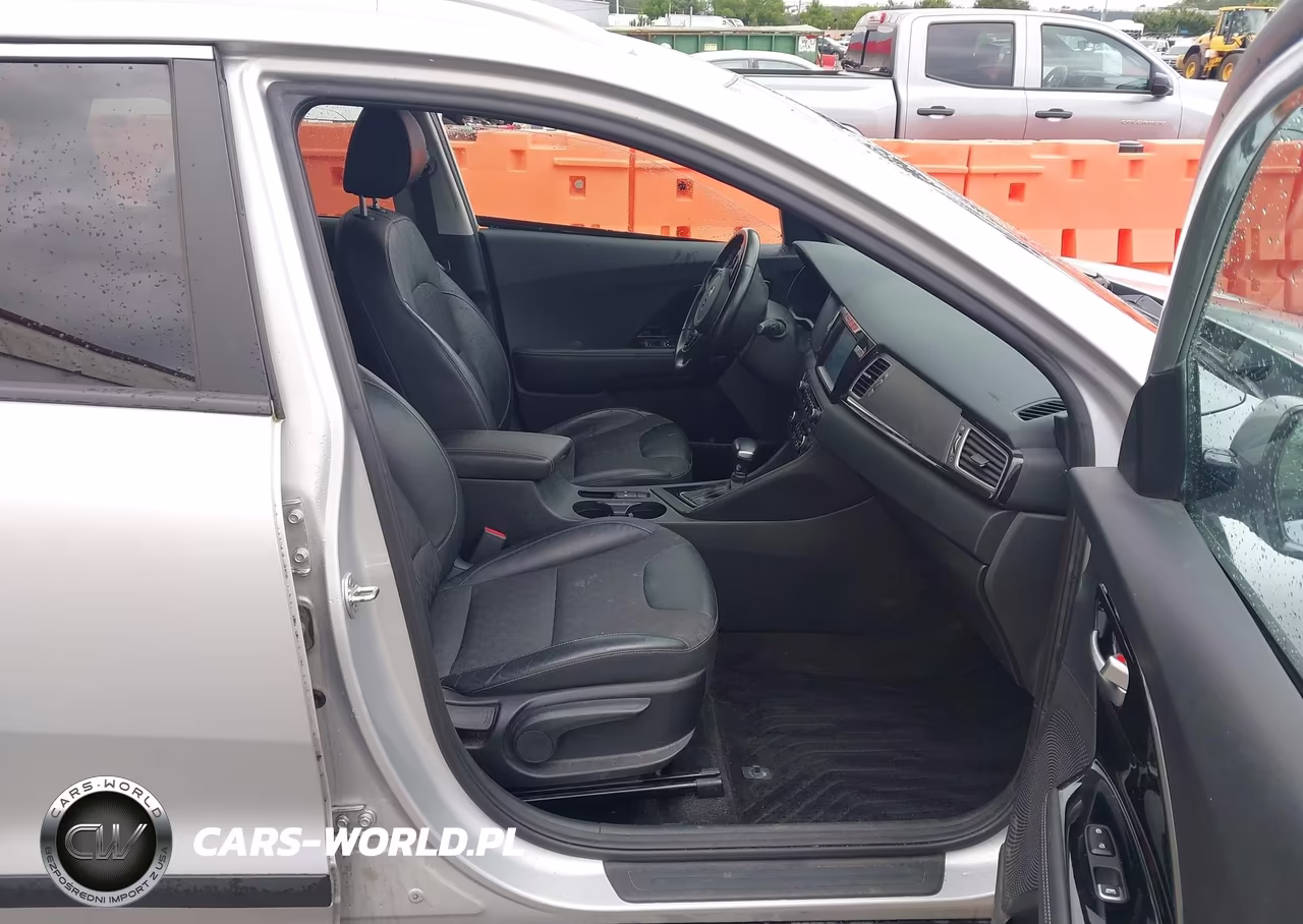 2019 Kia Niro Plug-In Hybrid Ex VIN:KNDCD3LD6K5315778 - 5