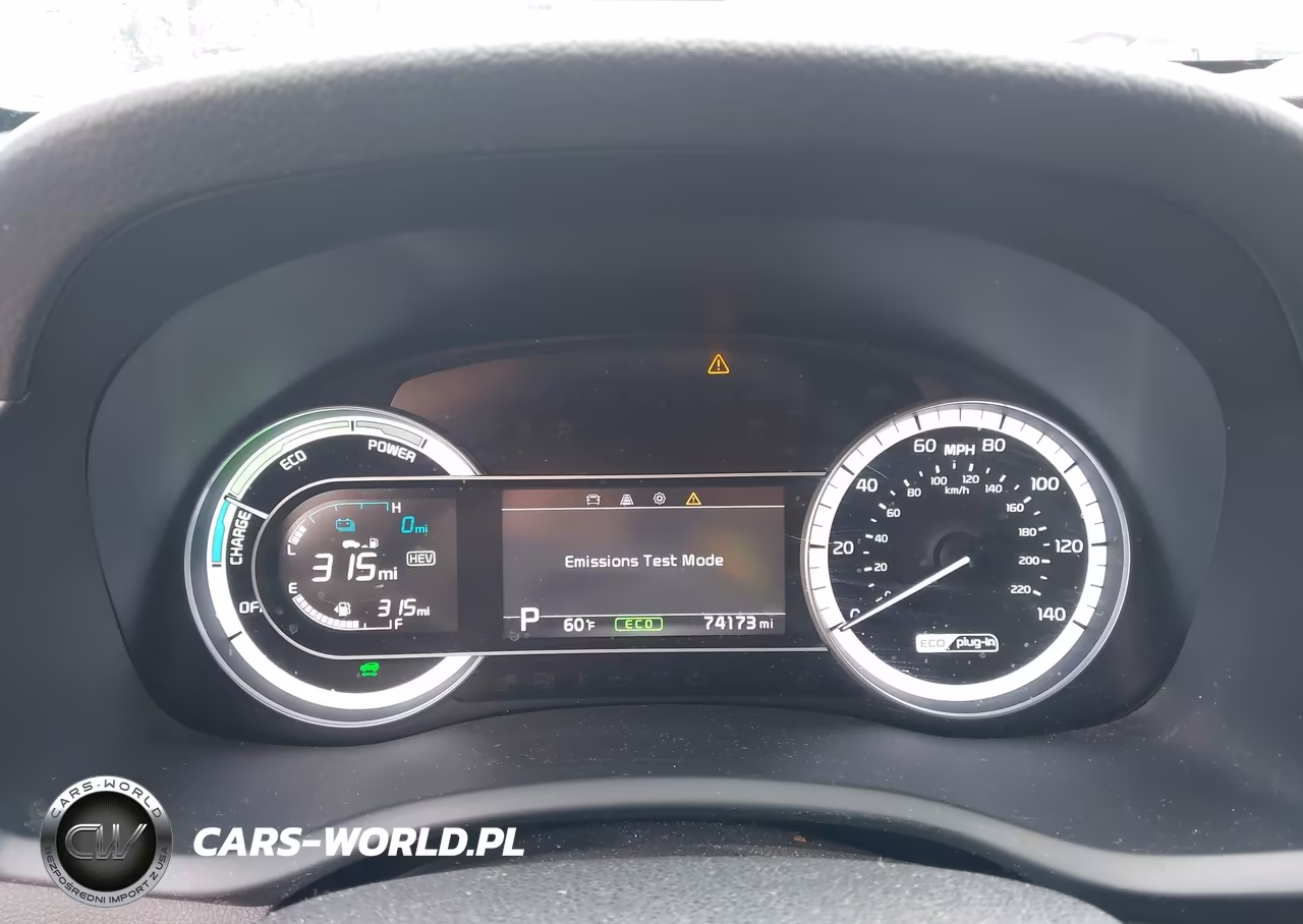 2019 Kia Niro Plug-In Hybrid Ex VIN:KNDCD3LD6K5315778 - 7