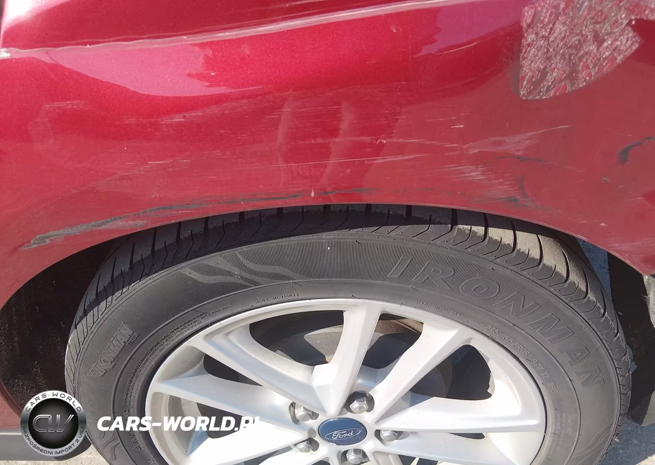 2016 Ford Focus Se VIN:1FADP3K23GL236248 - 15