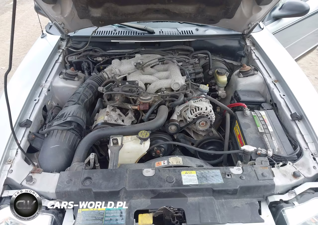 2003 Ford Mustang VIN:1FAFP44423F395882 - 10