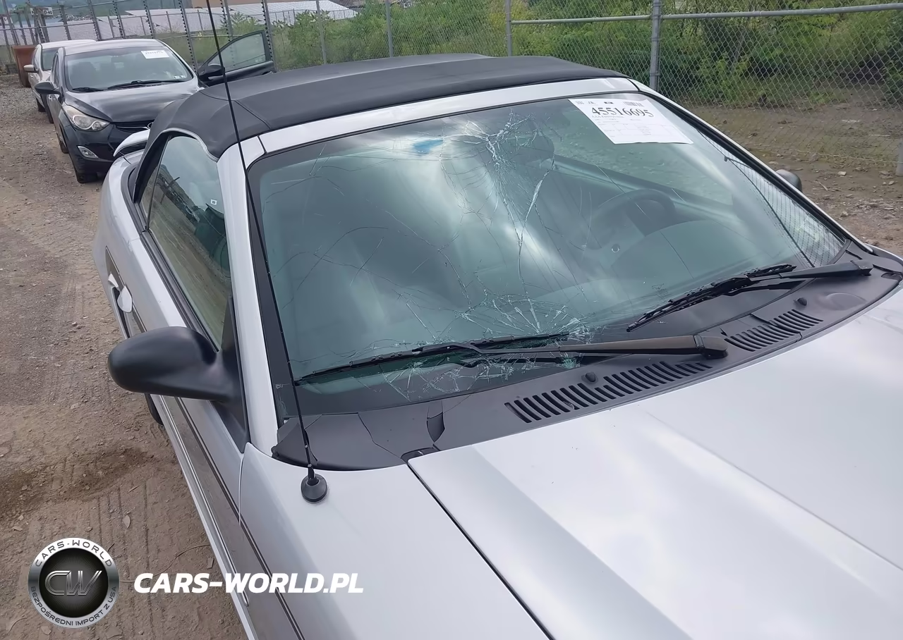 2003 Ford Mustang VIN:1FAFP44423F395882 - 6