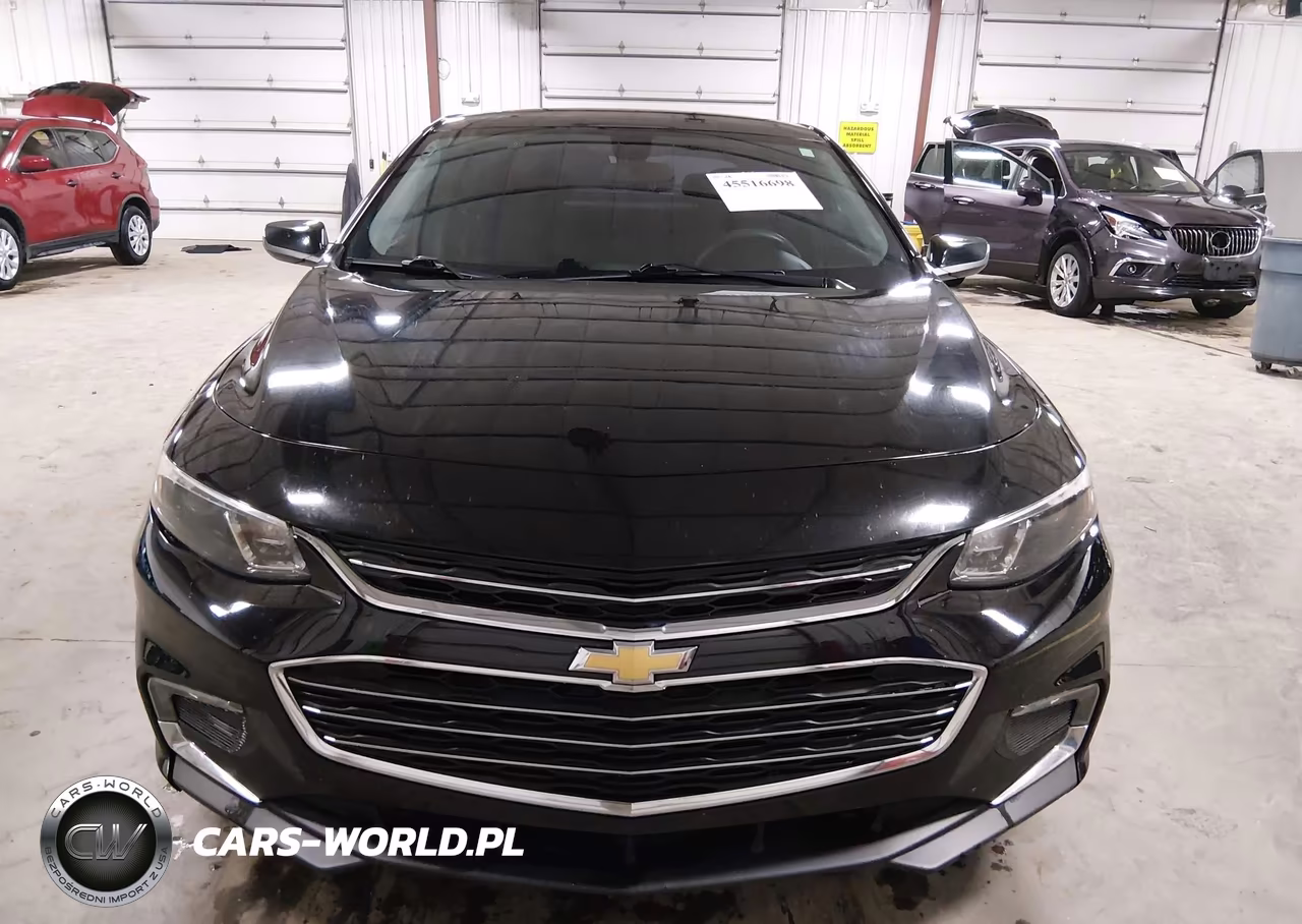 2018 Chevrolet Malibu Lt VIN:1G1ZD5ST9JF206747 - 12
