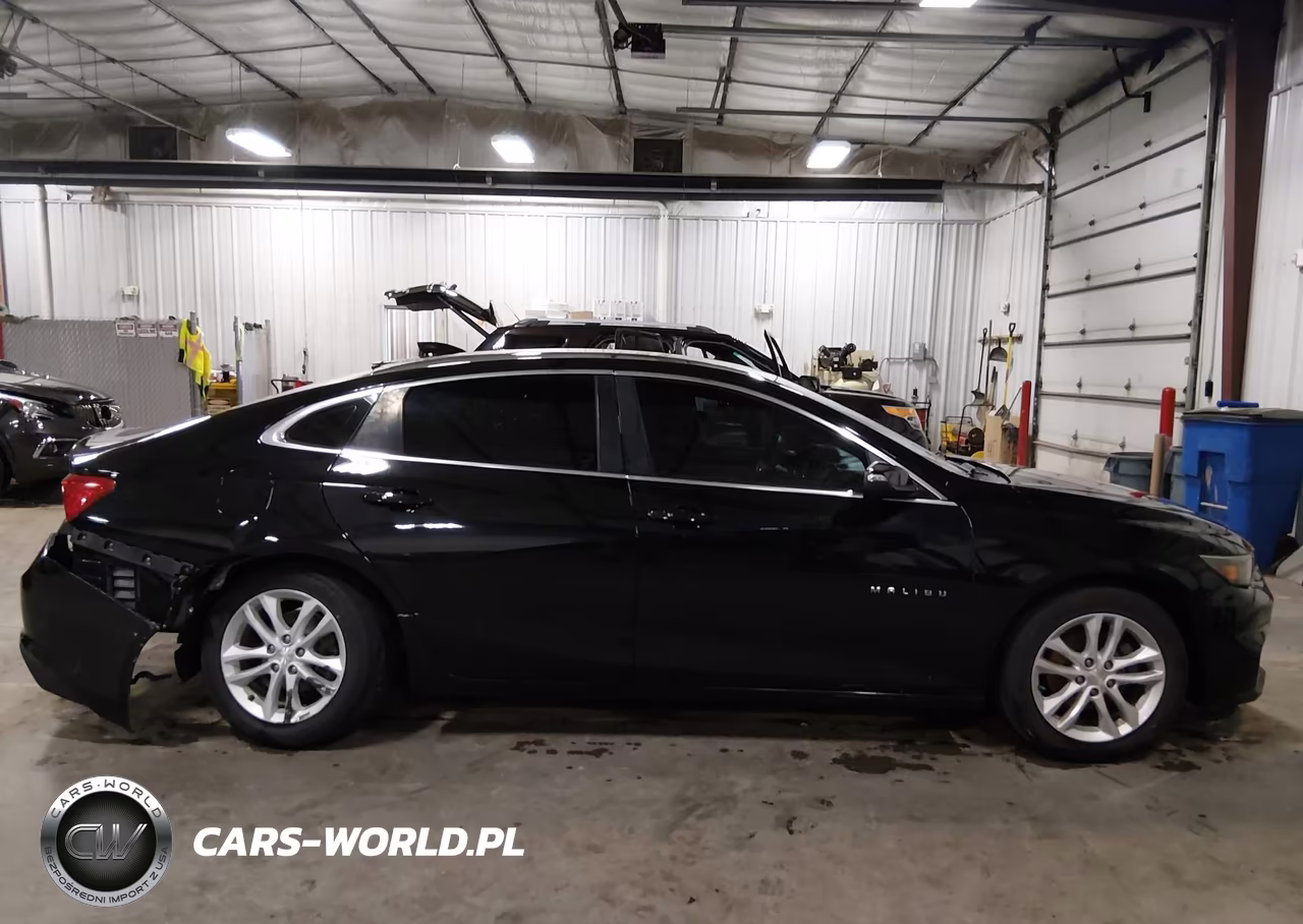2018 Chevrolet Malibu Lt VIN:1G1ZD5ST9JF206747 - 13