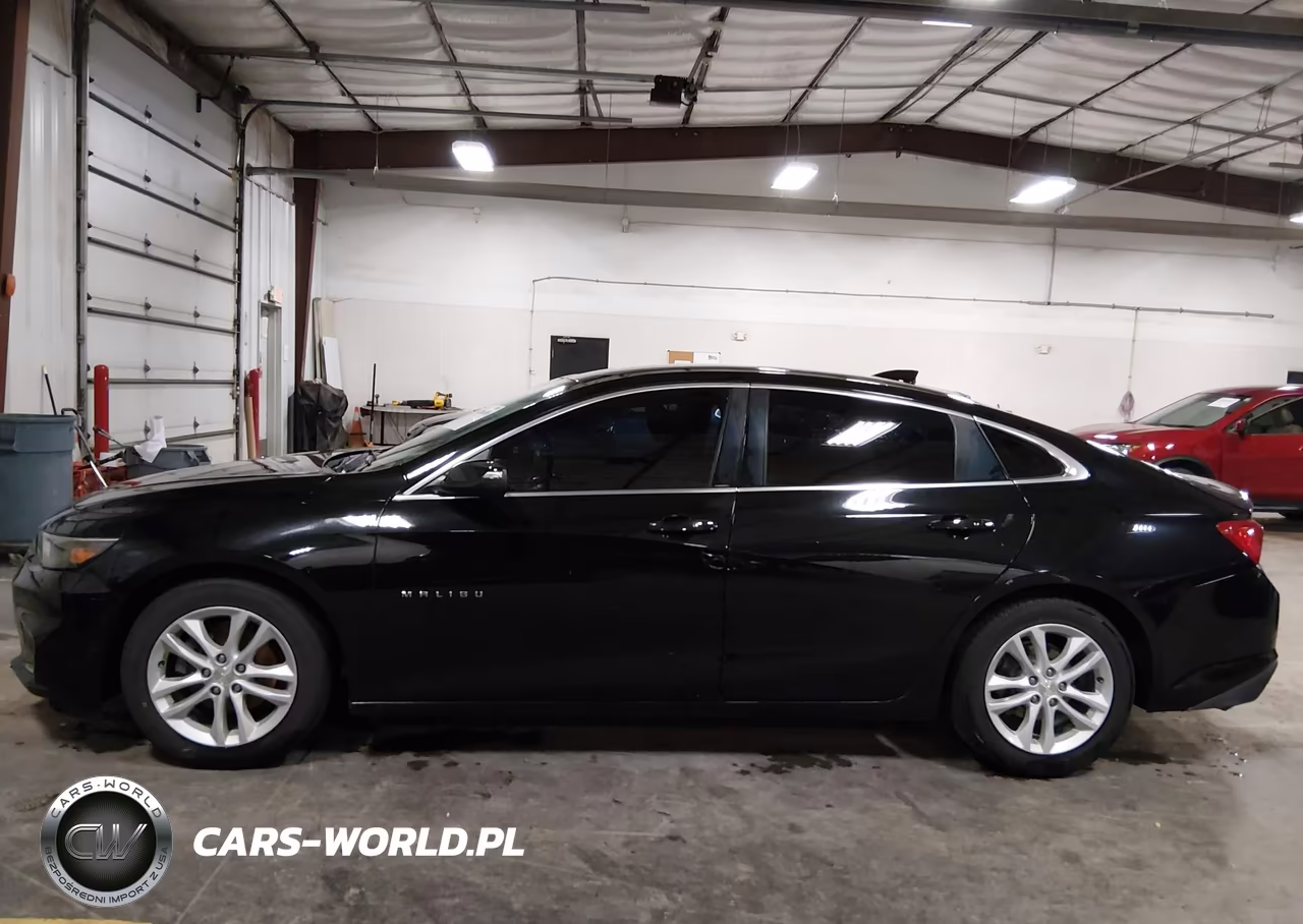 2018 Chevrolet Malibu Lt VIN:1G1ZD5ST9JF206747 - 14