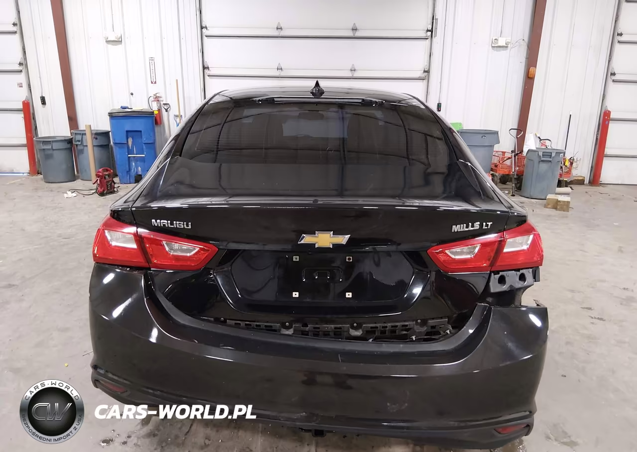 2018 Chevrolet Malibu Lt VIN:1G1ZD5ST9JF206747 - 16