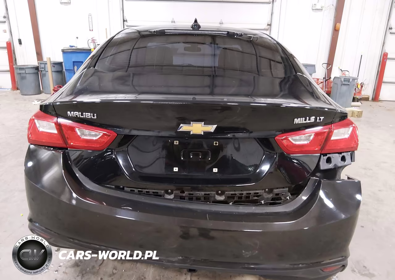 2018 Chevrolet Malibu Lt VIN:1G1ZD5ST9JF206747 - 17