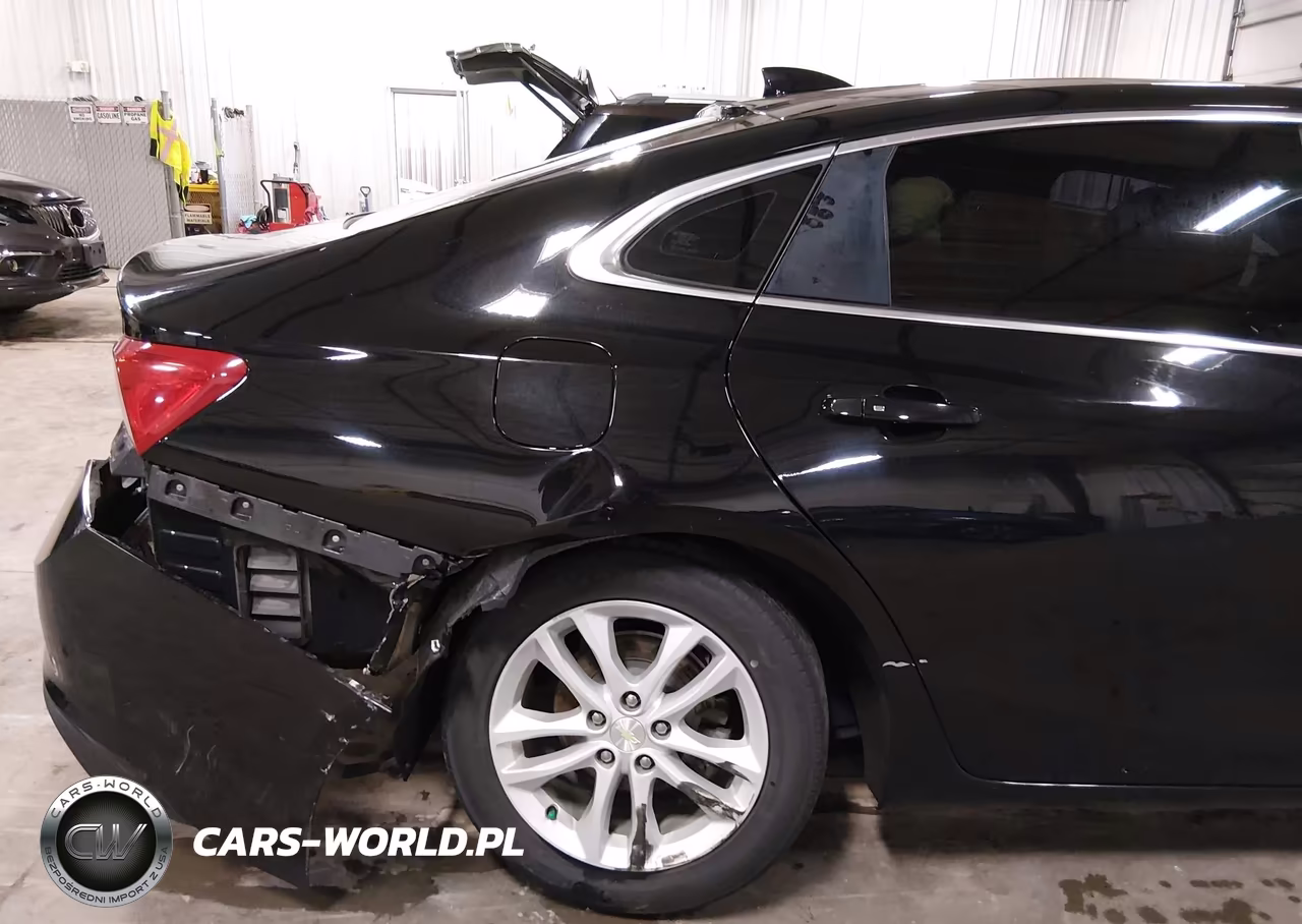 2018 Chevrolet Malibu Lt VIN:1G1ZD5ST9JF206747 - 6