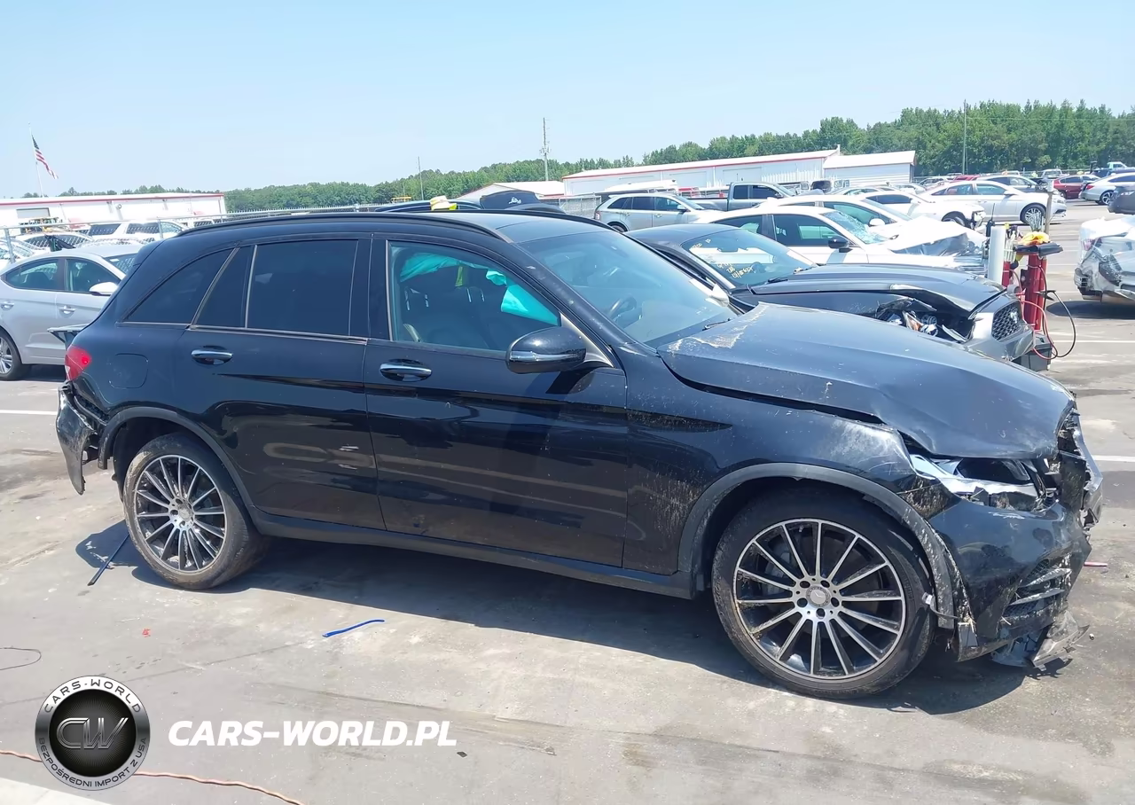 2017 Mercedes-Benz Glc 300 VIN:WDC0G4JBXHF198575 - 14