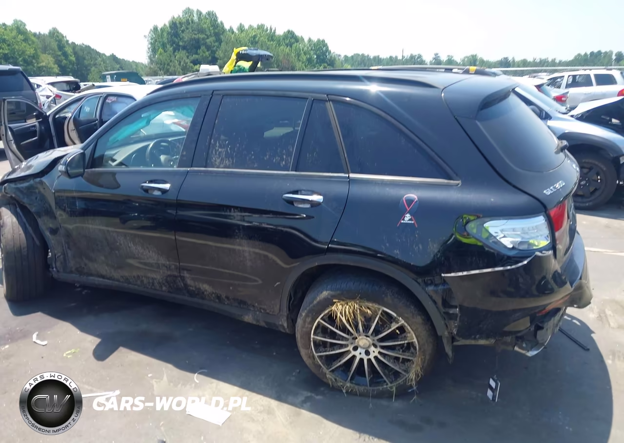 2017 Mercedes-Benz Glc 300 VIN:WDC0G4JBXHF198575 - 15