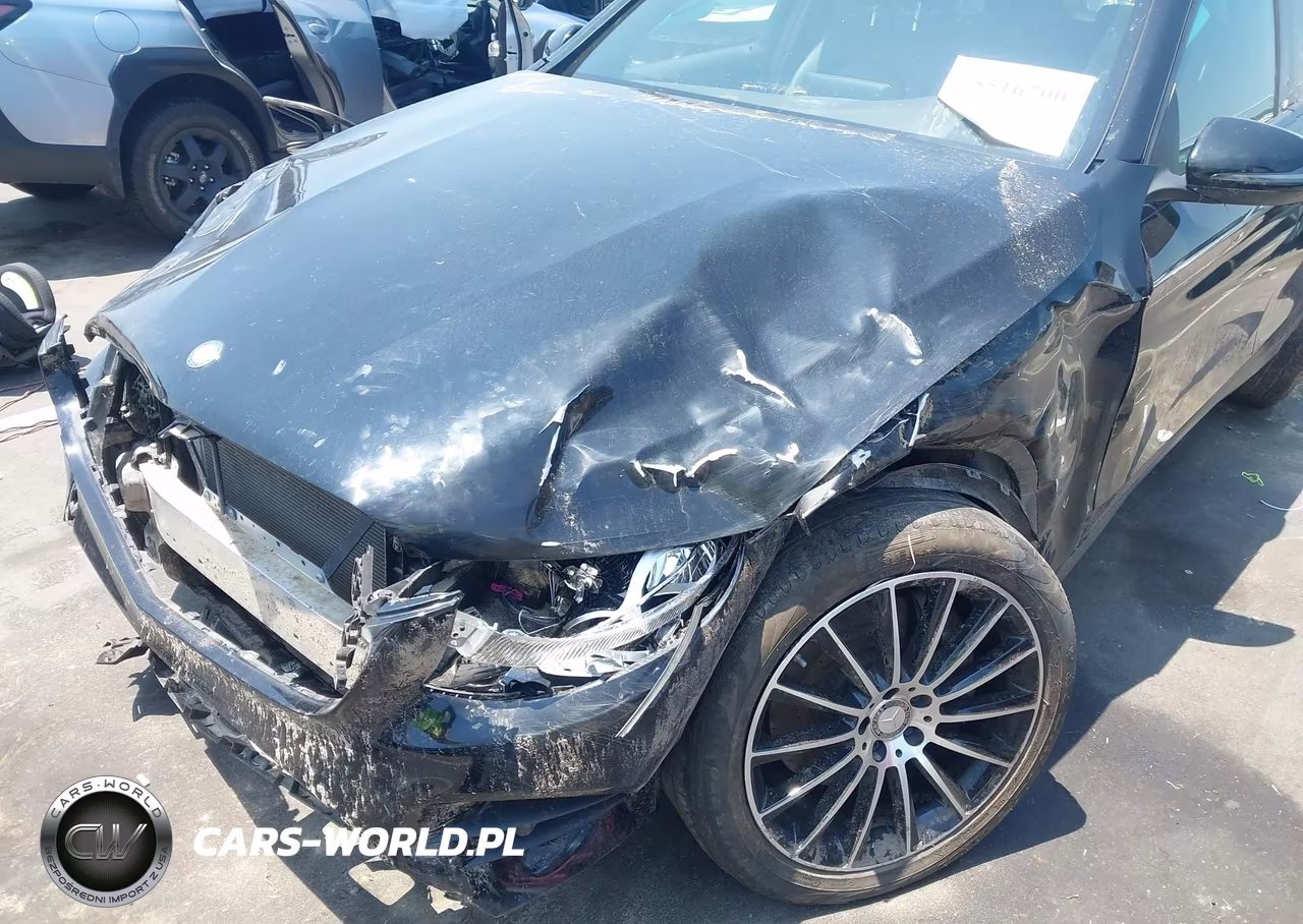 2017 Mercedes-Benz Glc 300 VIN:WDC0G4JBXHF198575 - 6