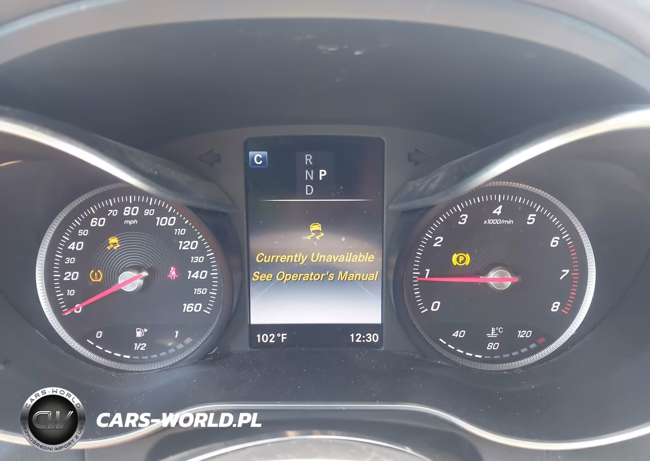 2017 Mercedes-Benz Glc 300 VIN:WDC0G4JBXHF198575 - 7