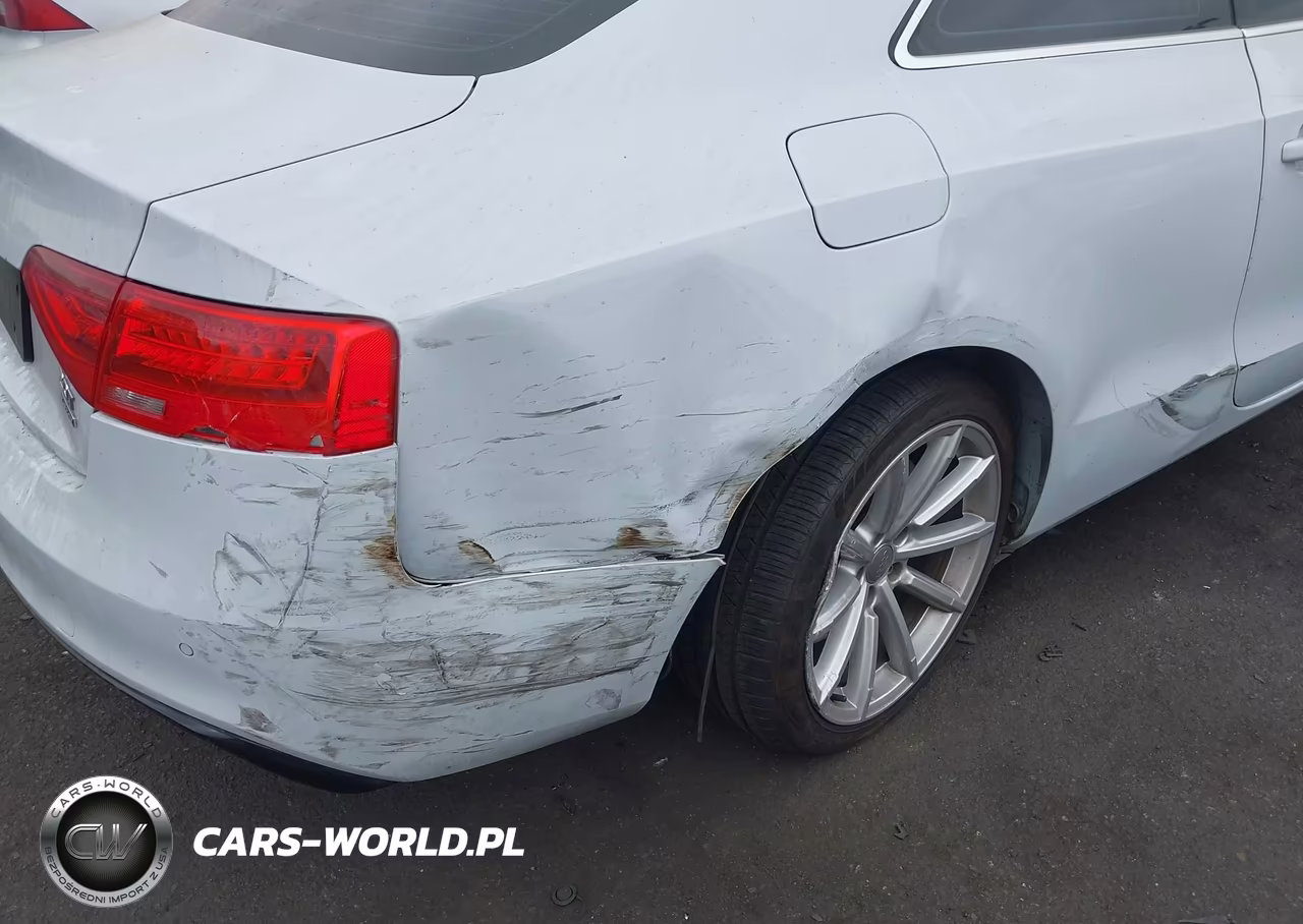 2017 Audi A5 Sport VIN:WAUD2AFR1HA001376 - 6