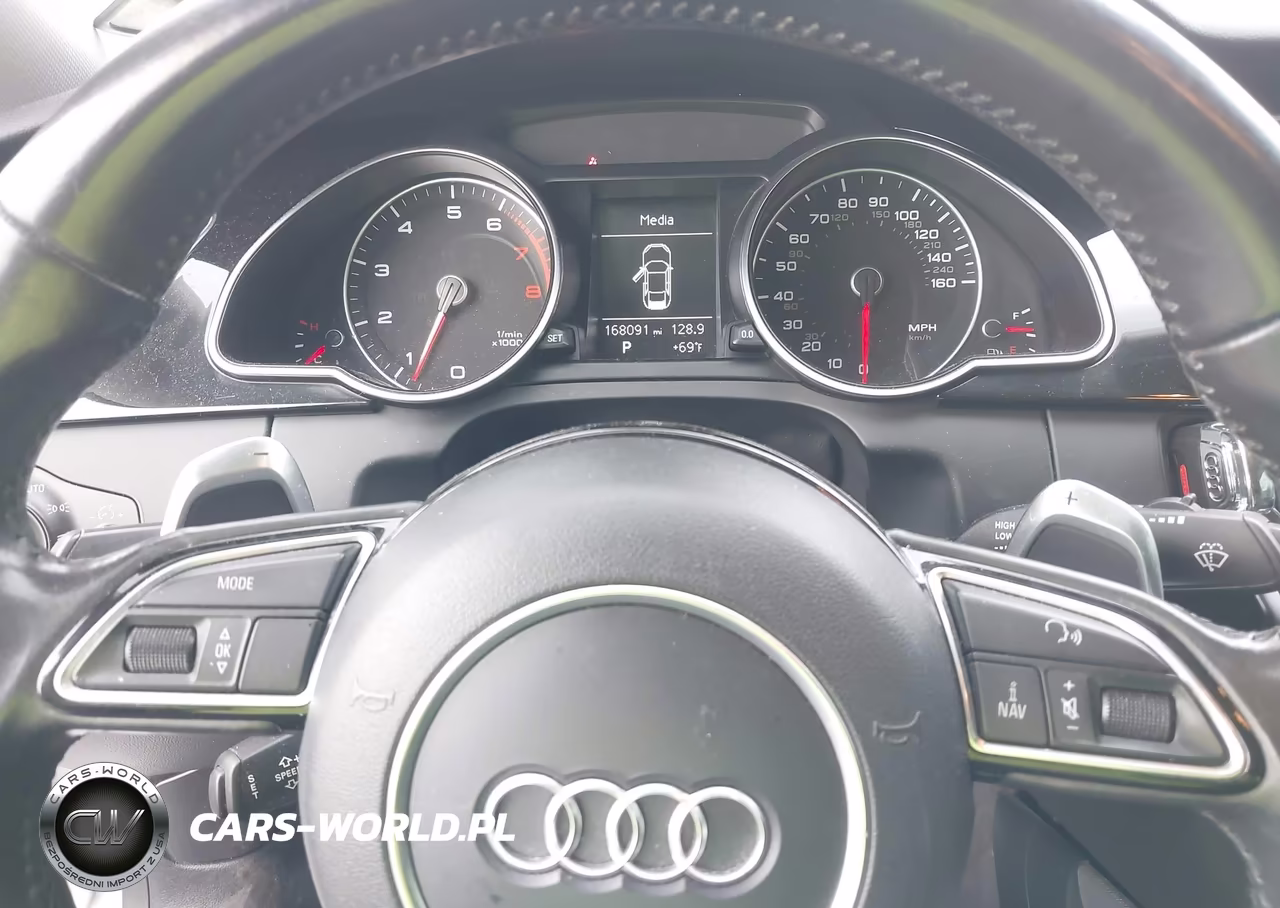 2017 Audi A5 Sport VIN:WAUD2AFR1HA001376 - 7