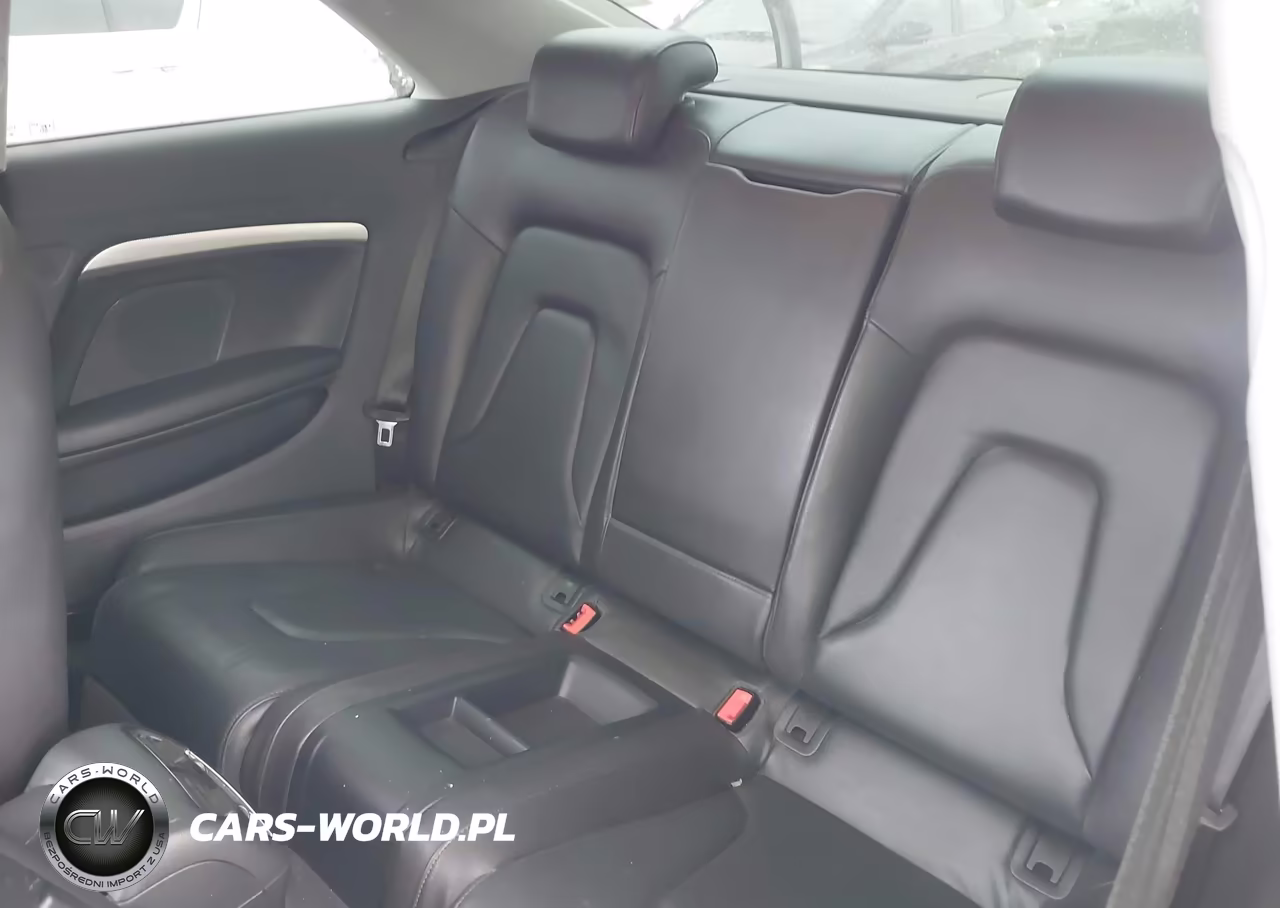 2017 Audi A5 Sport VIN:WAUD2AFR1HA001376 - 8