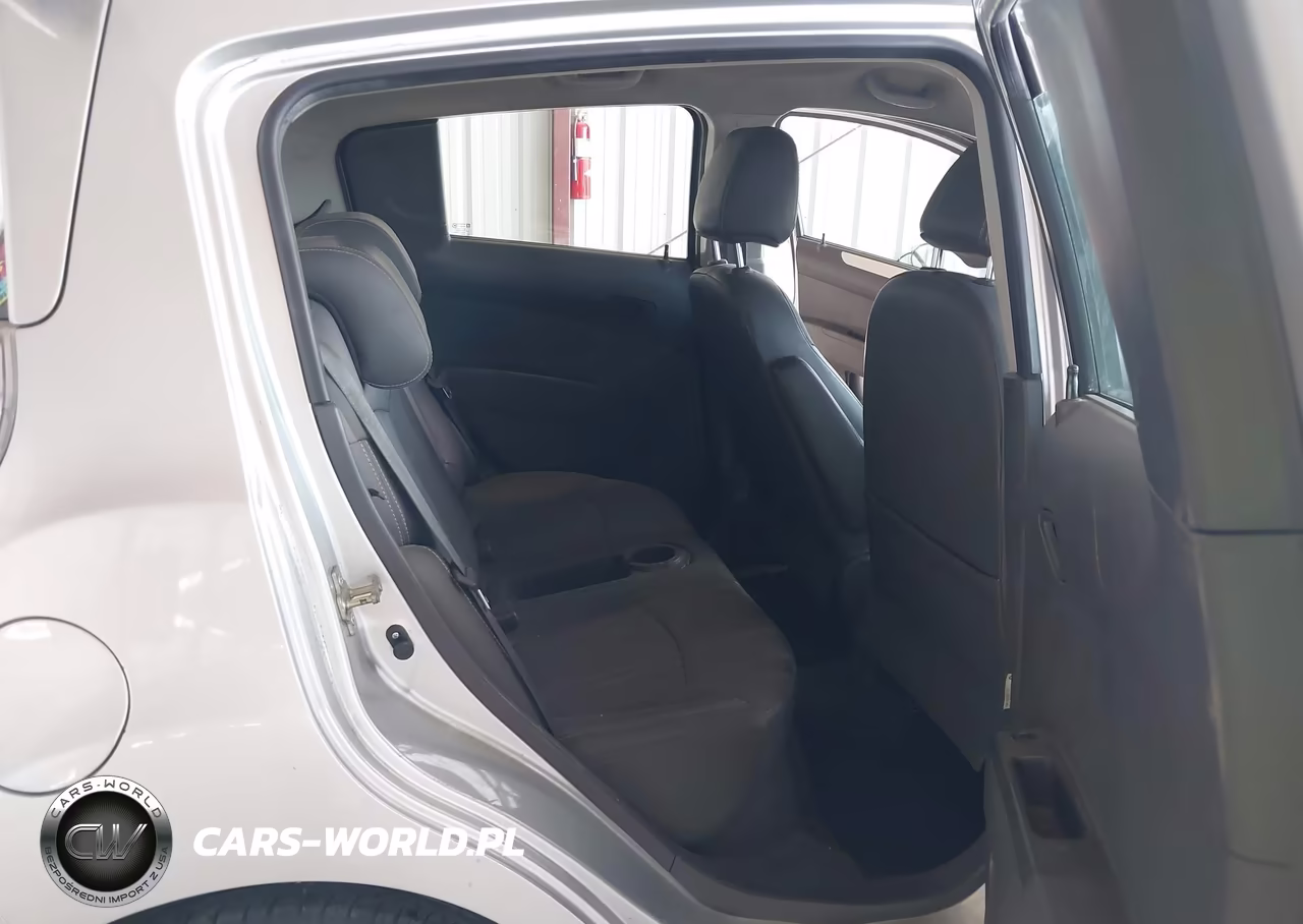 2013 Chevrolet Spark Ls Manual VIN:KL8CA6S93DC500174 - 8