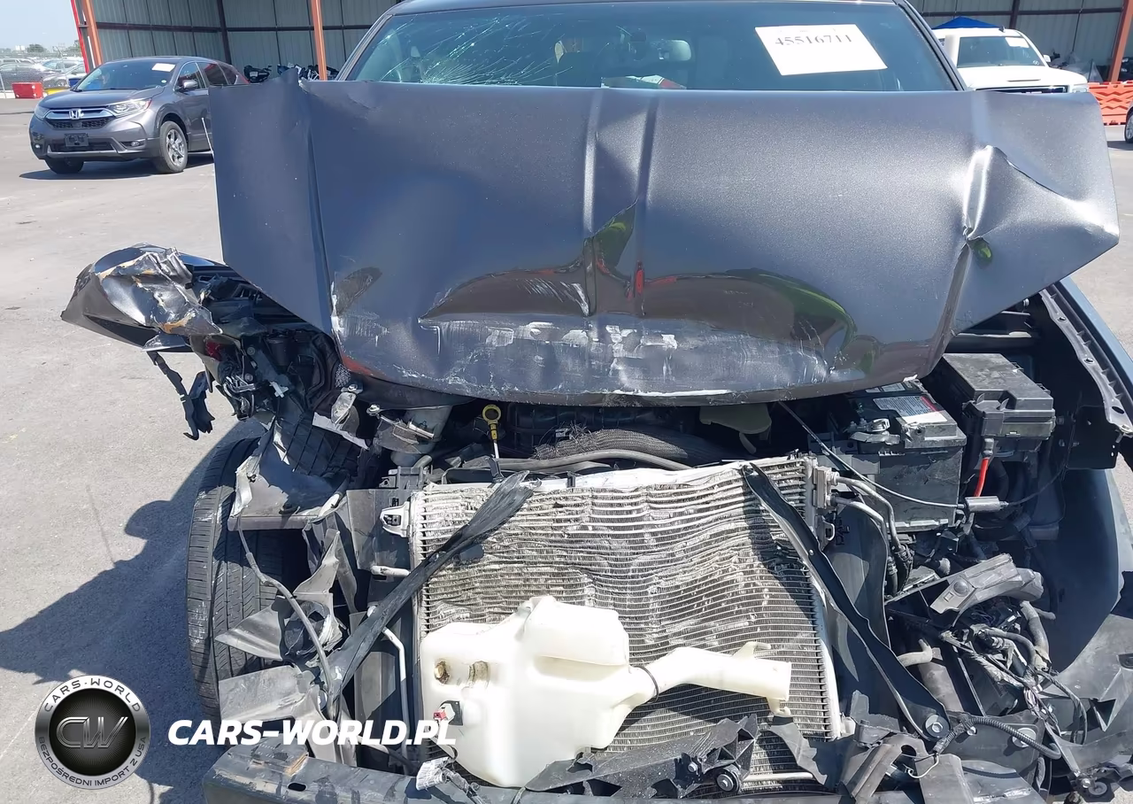 2016 Dodge Grand Caravan Se Plus VIN:2C4RDGBG5GR196516 - 10