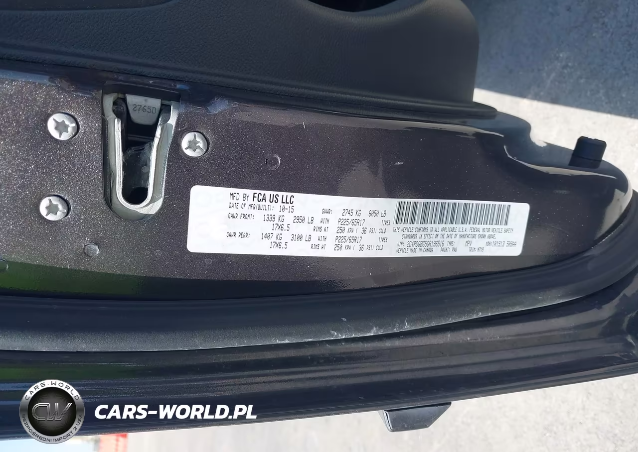 2016 Dodge Grand Caravan Se Plus VIN:2C4RDGBG5GR196516 - 9