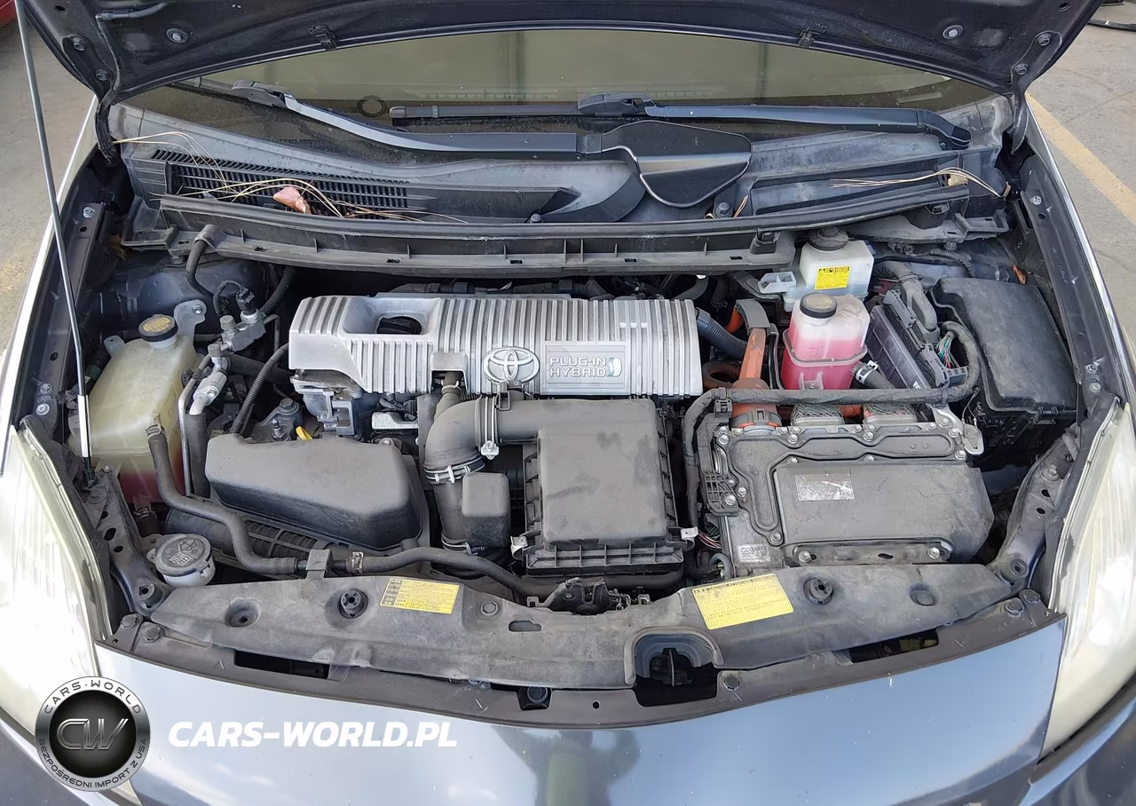 2014 Toyota Prius Plug-In VIN:JTDKN3DP9E3055488 - 10