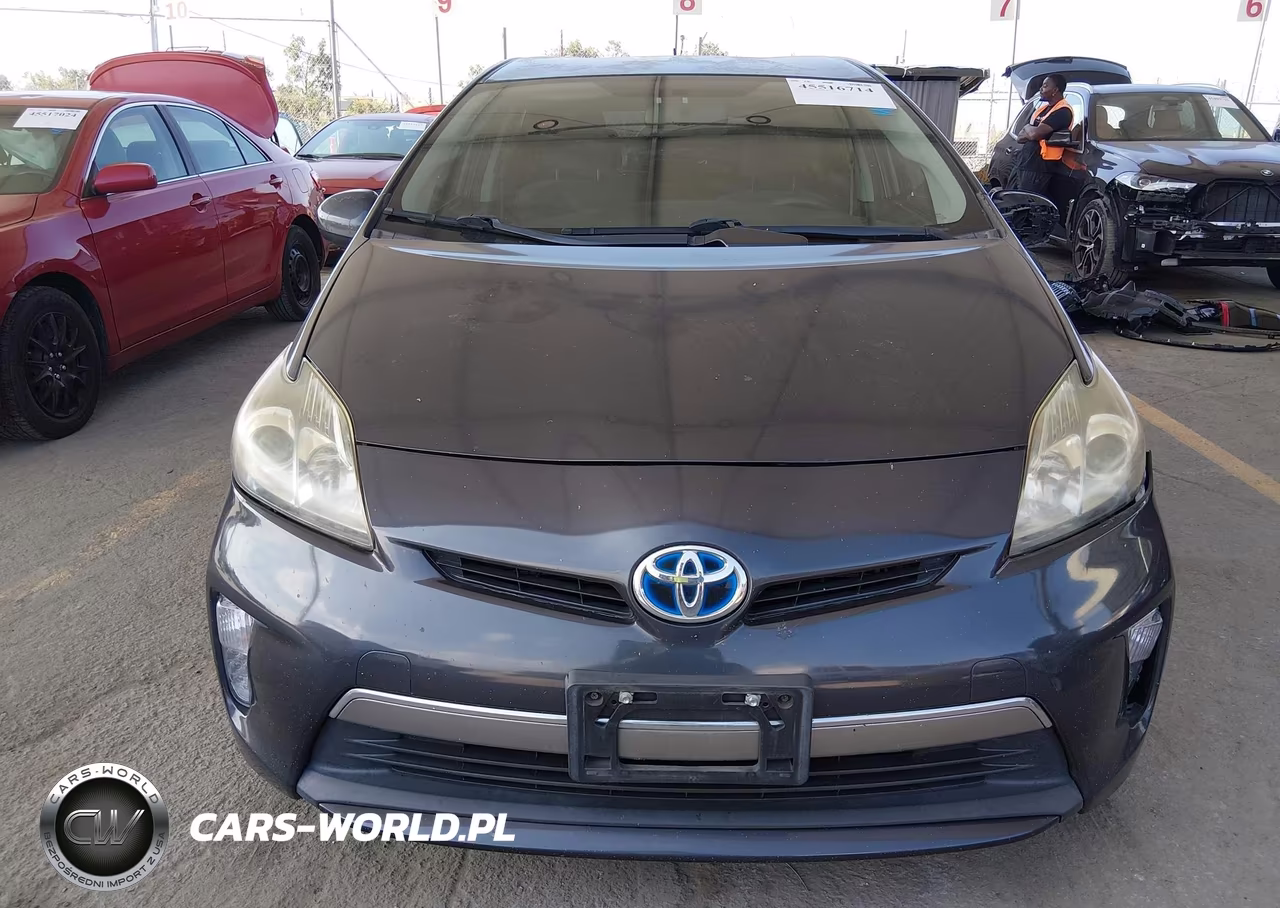 2014 Toyota Prius Plug-In VIN:JTDKN3DP9E3055488 - 14