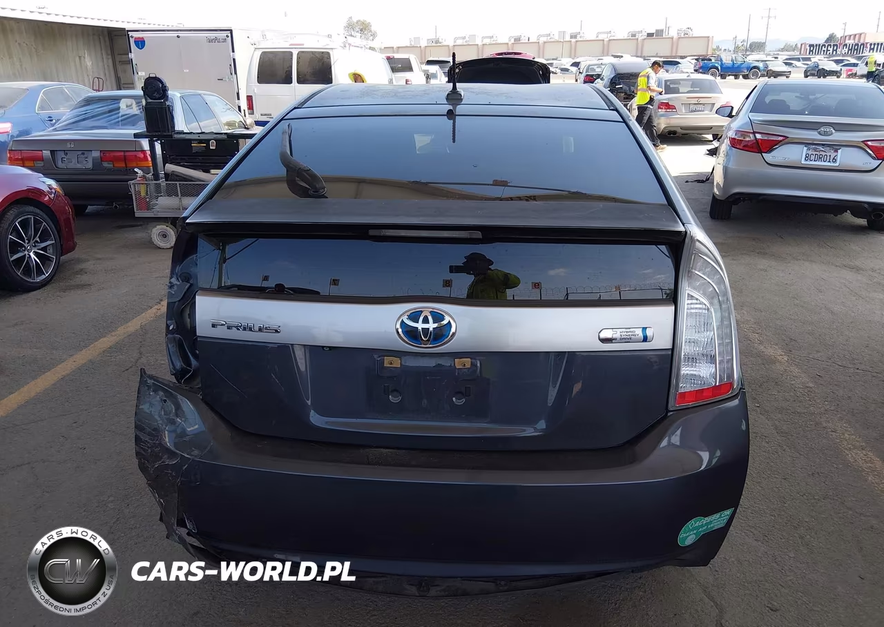 2014 Toyota Prius Plug-In VIN:JTDKN3DP9E3055488 - 18