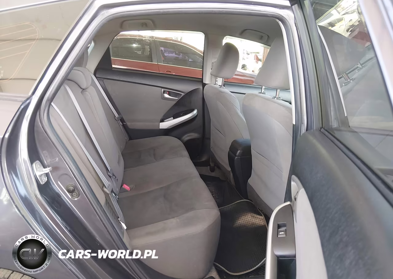2014 Toyota Prius Plug-In VIN:JTDKN3DP9E3055488 - 5