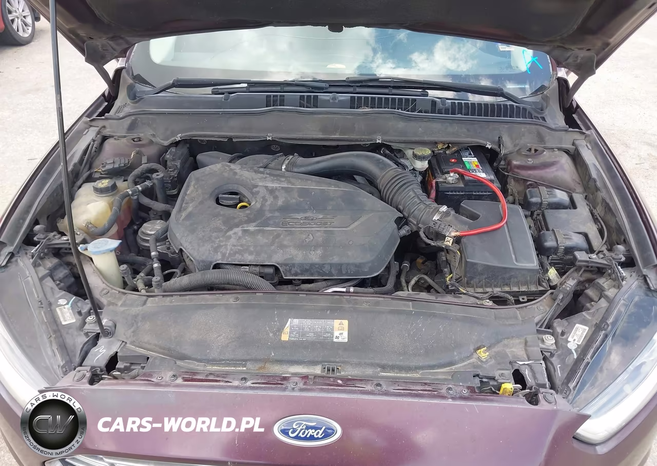 2013 Ford Fusion Se VIN:3FA6P0HR7DR278754 - 10