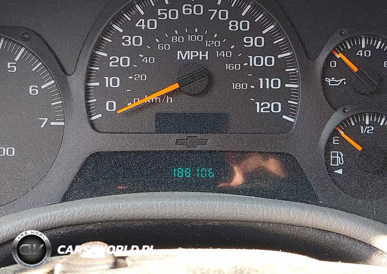 2002 Chevrolet Trailblazer Ls VIN:1GNDT13S122189204 - 16