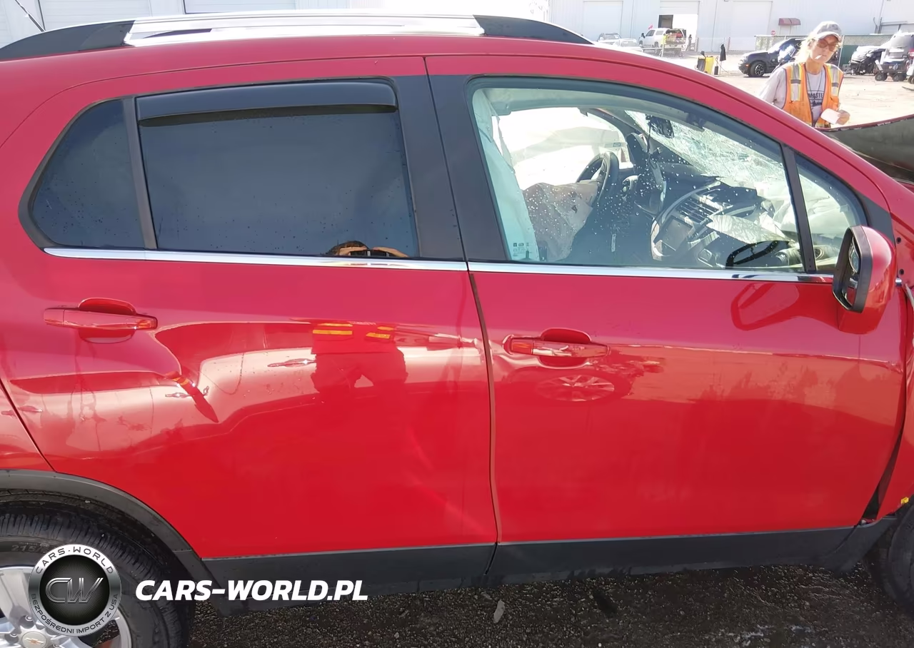 2015 Chevrolet Trax Lt VIN:KL7CJLSB9FB101106 - 14