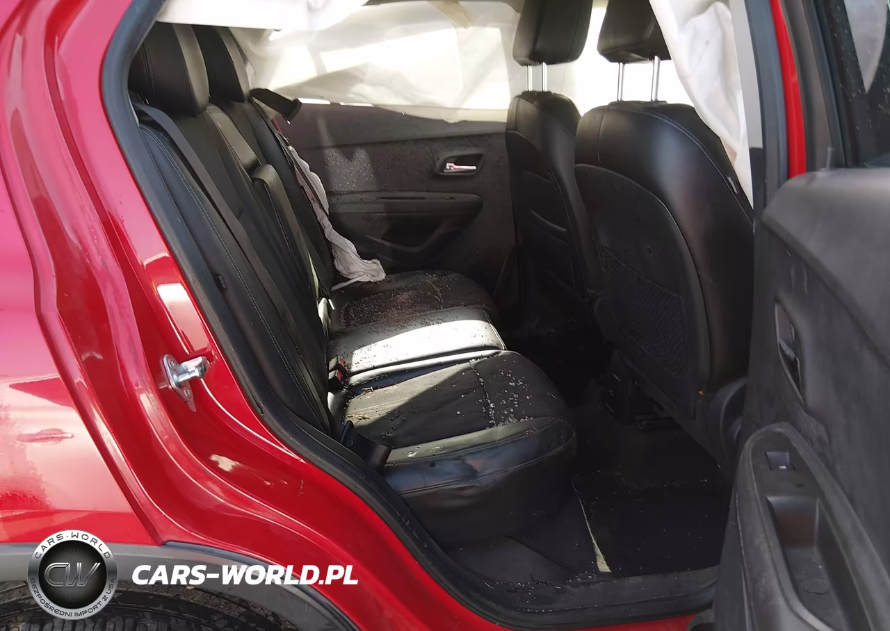 2015 Chevrolet Trax Lt VIN:KL7CJLSB9FB101106 - 8