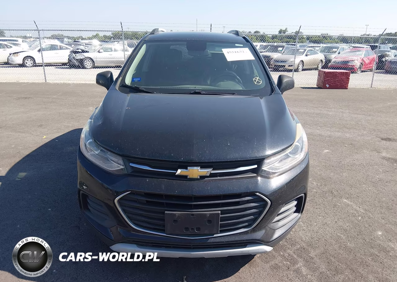 2019 Chevrolet Trax Lt VIN:KL7CJLSB7KB822244 - 12