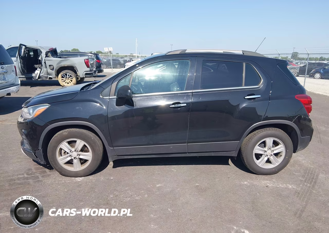 2019 Chevrolet Trax Lt VIN:KL7CJLSB7KB822244 - 13