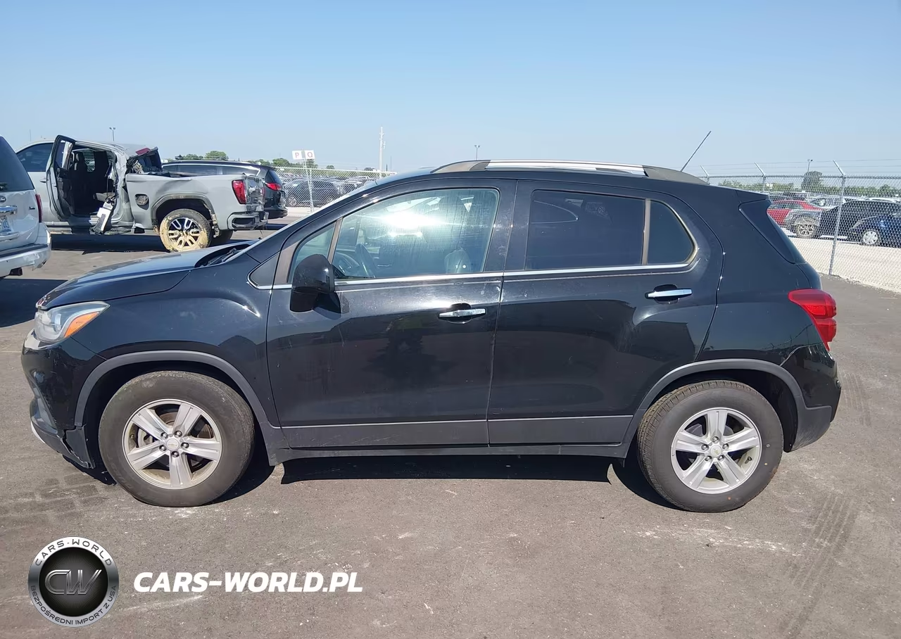 2019 Chevrolet Trax Lt VIN:KL7CJLSB7KB822244 - 14