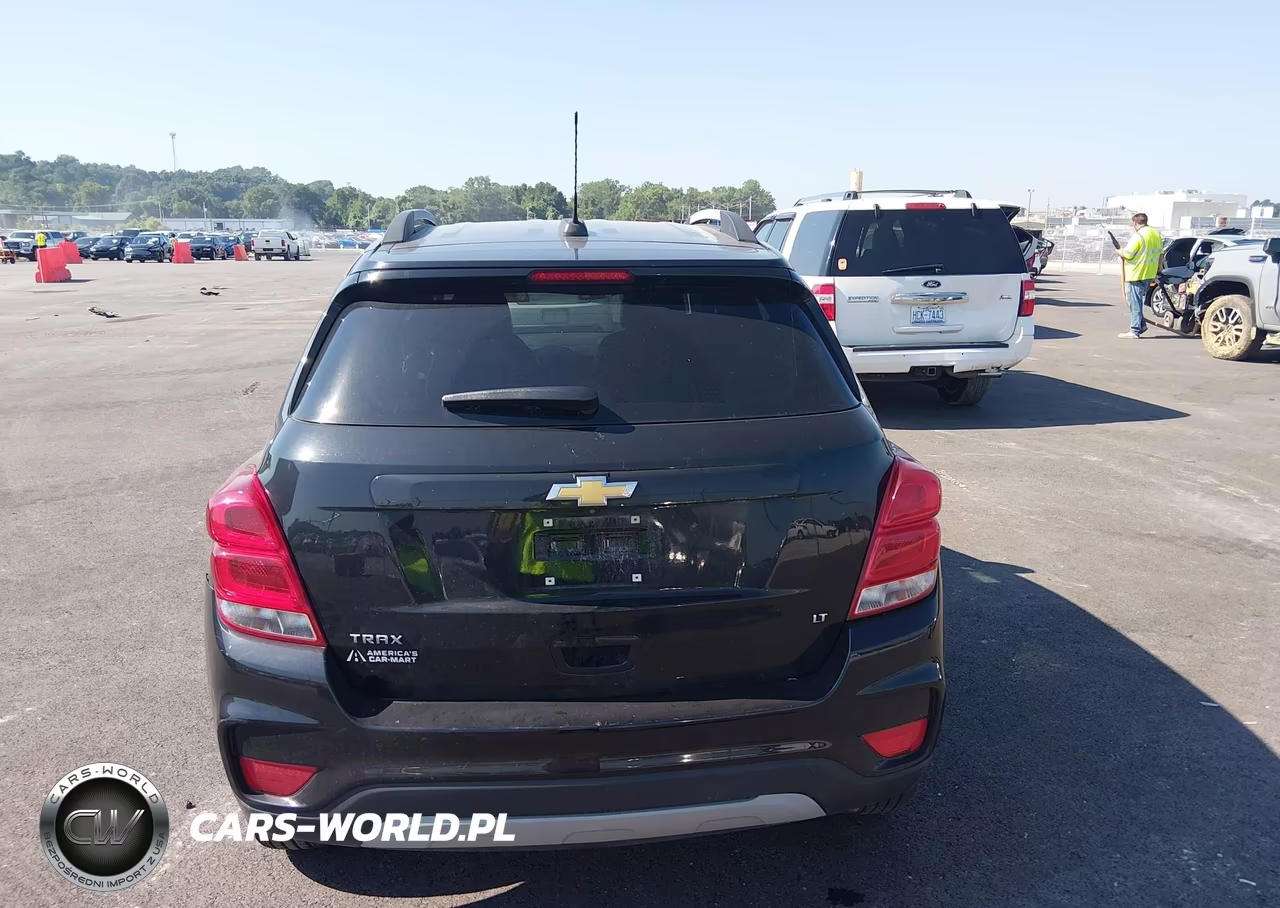2019 Chevrolet Trax Lt VIN:KL7CJLSB7KB822244 - 16