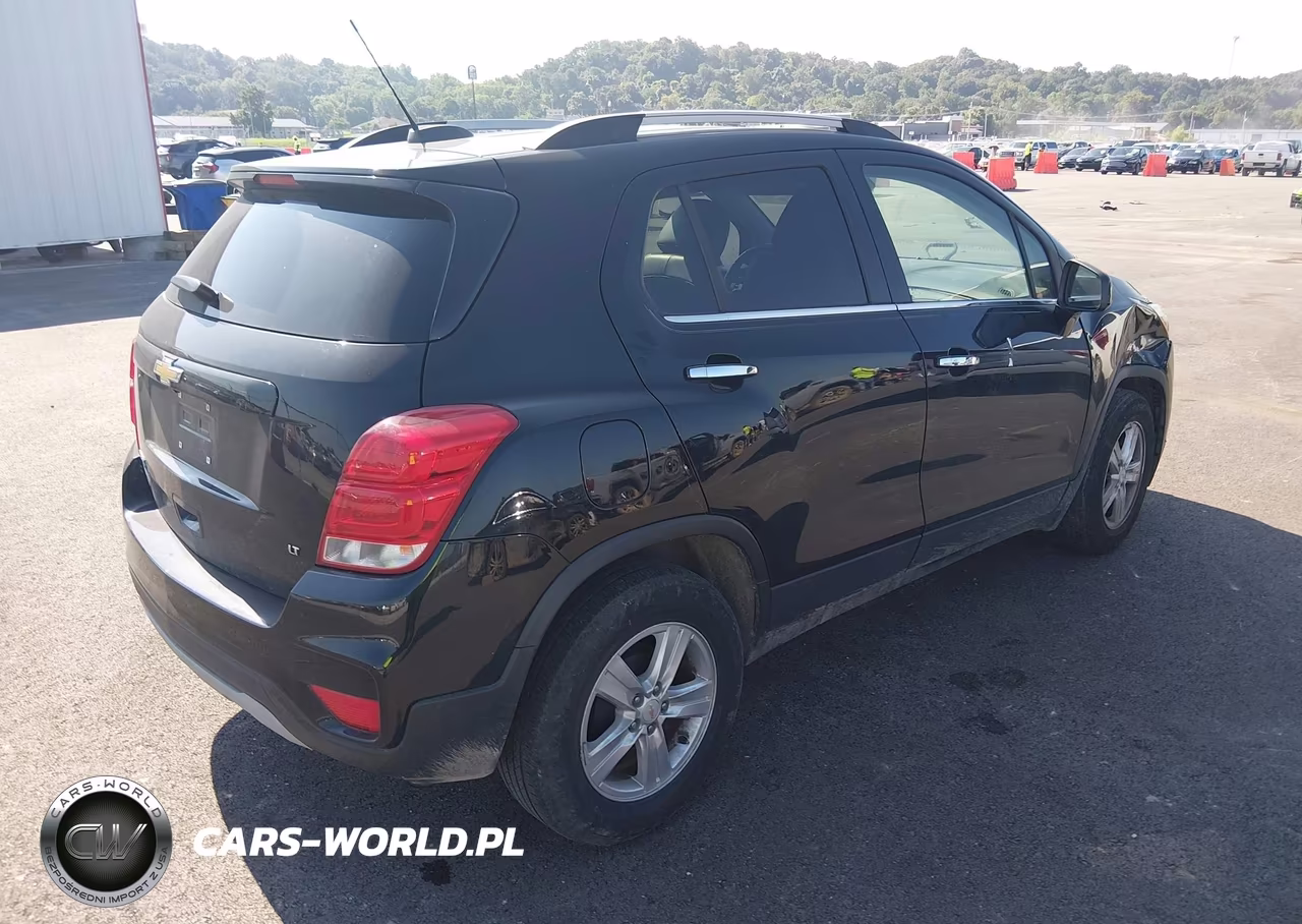 2019 Chevrolet Trax Lt VIN:KL7CJLSB7KB822244 - 4