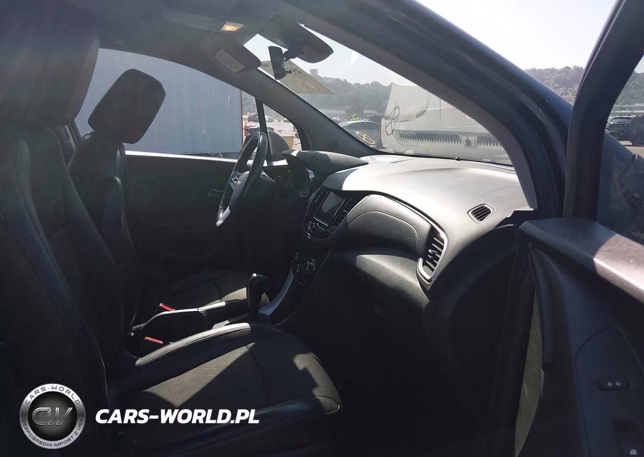 2019 Chevrolet Trax Lt VIN:KL7CJLSB7KB822244 - 5