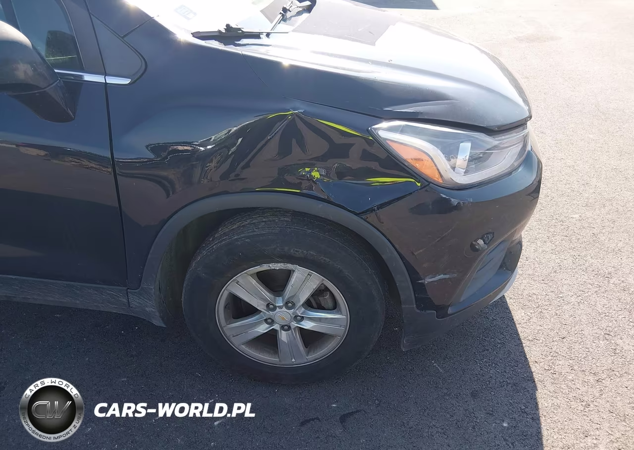 2019 Chevrolet Trax Lt VIN:KL7CJLSB7KB822244 - 6
