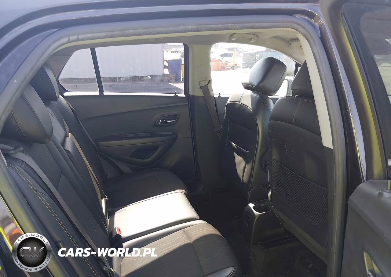 2019 Chevrolet Trax Lt VIN:KL7CJLSB7KB822244 - 8