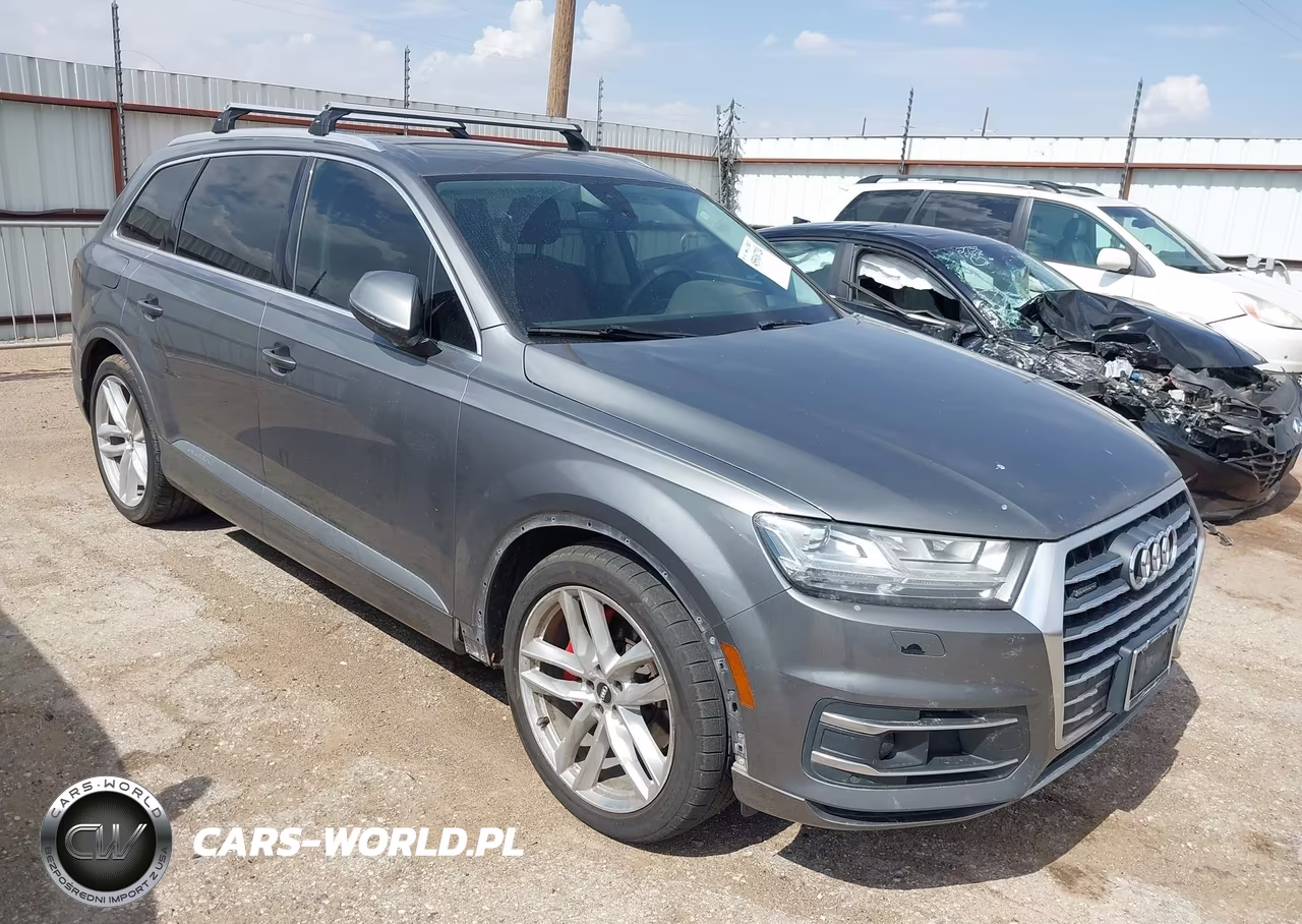 2017 Audi Q7 3.0T Premium – zdjęcie 1 z 11