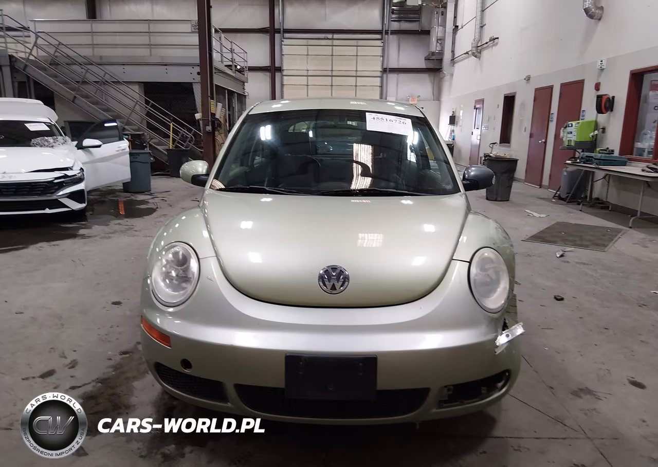 2008 Volkswagen New Beetle S VIN:3VWPG31C38M524205 - 12