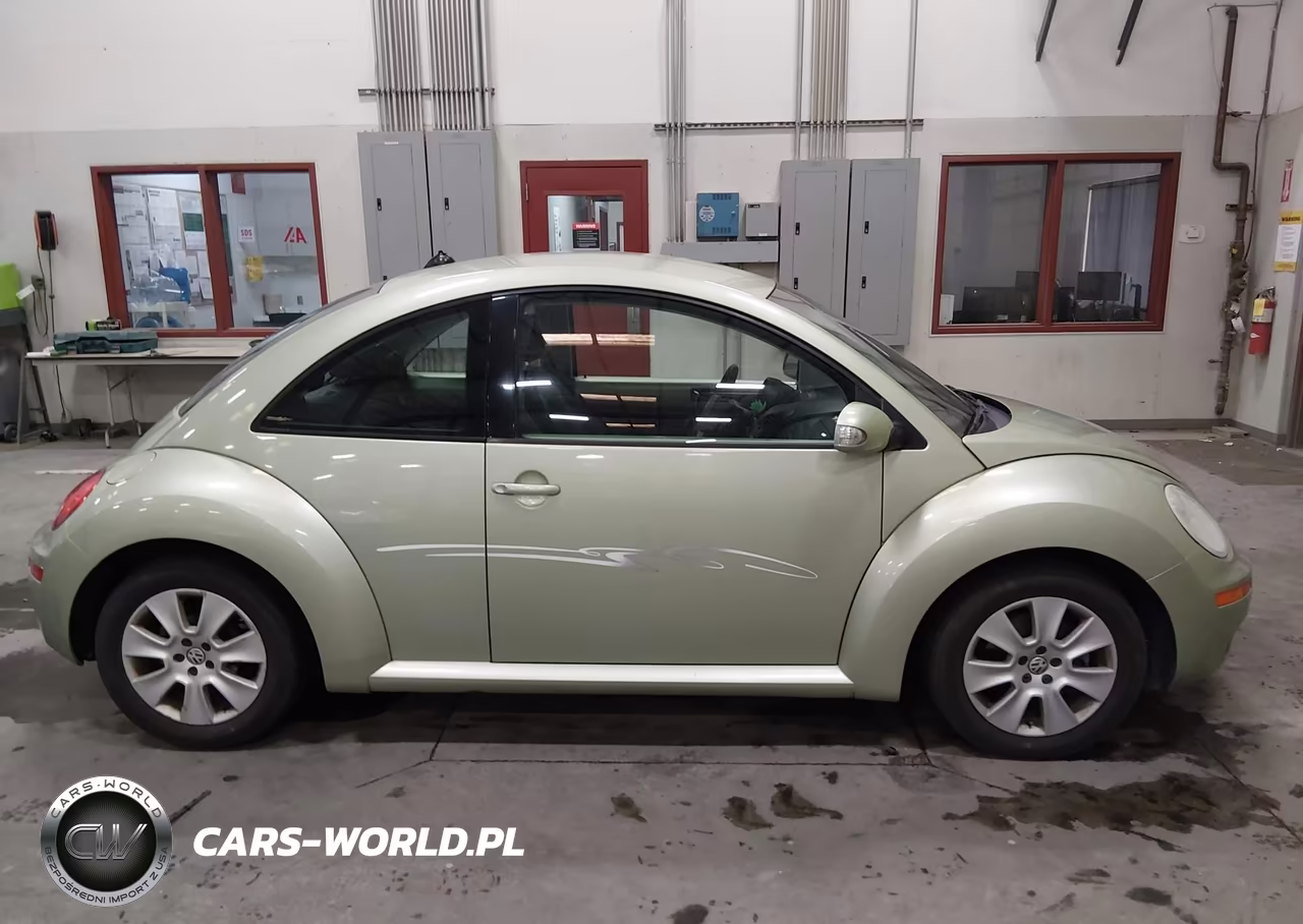 2008 Volkswagen New Beetle S VIN:3VWPG31C38M524205 - 13