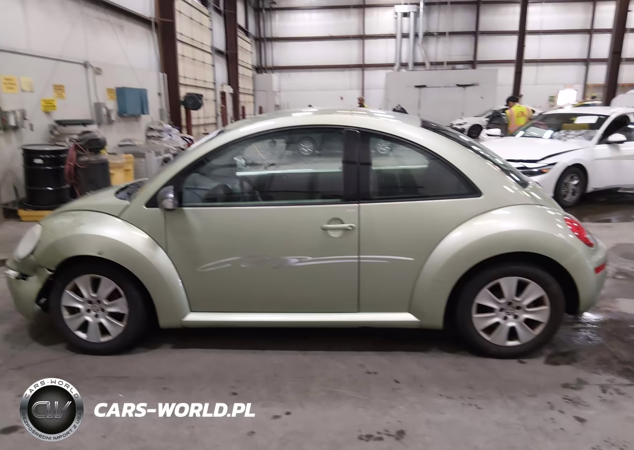 2008 Volkswagen New Beetle S VIN:3VWPG31C38M524205 - 14