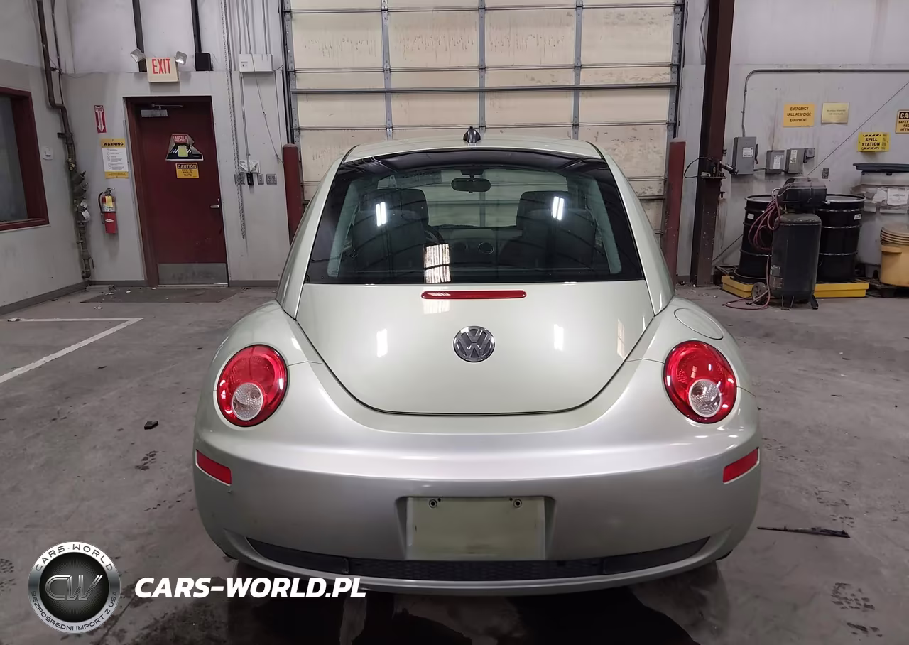2008 Volkswagen New Beetle S VIN:3VWPG31C38M524205 - 16