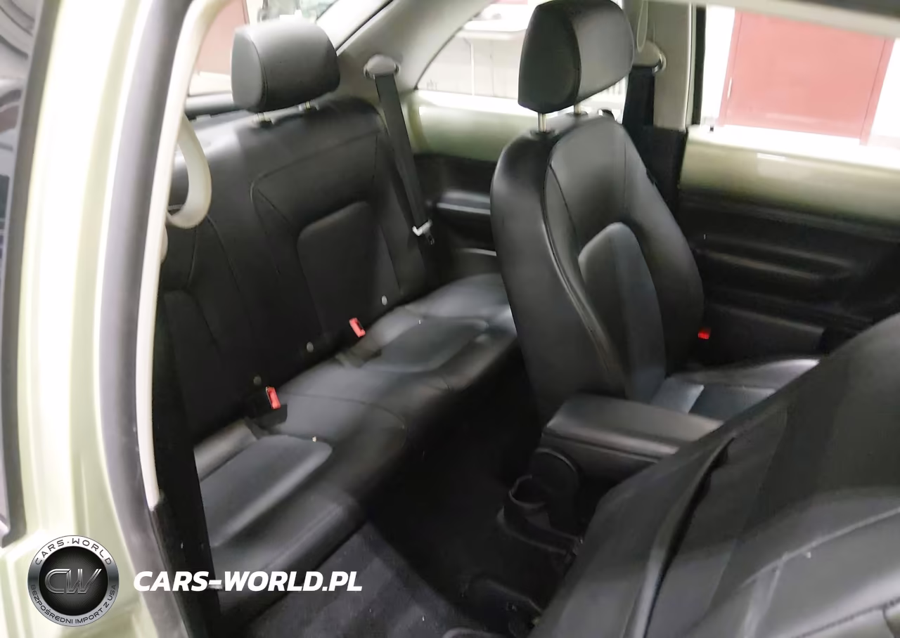 2008 Volkswagen New Beetle S VIN:3VWPG31C38M524205 - 8