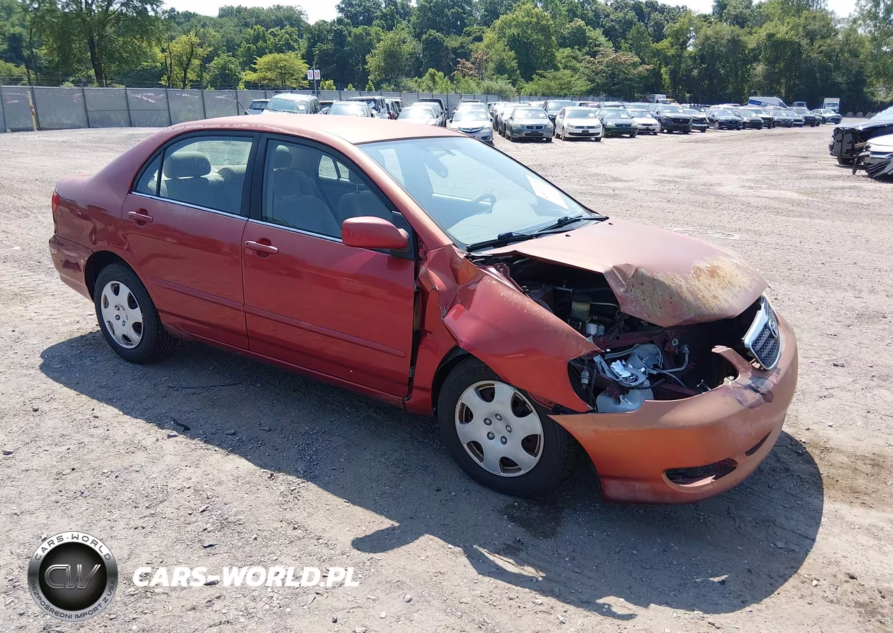 2005 Toyota Corolla Le – zdjęcie 1 z 15