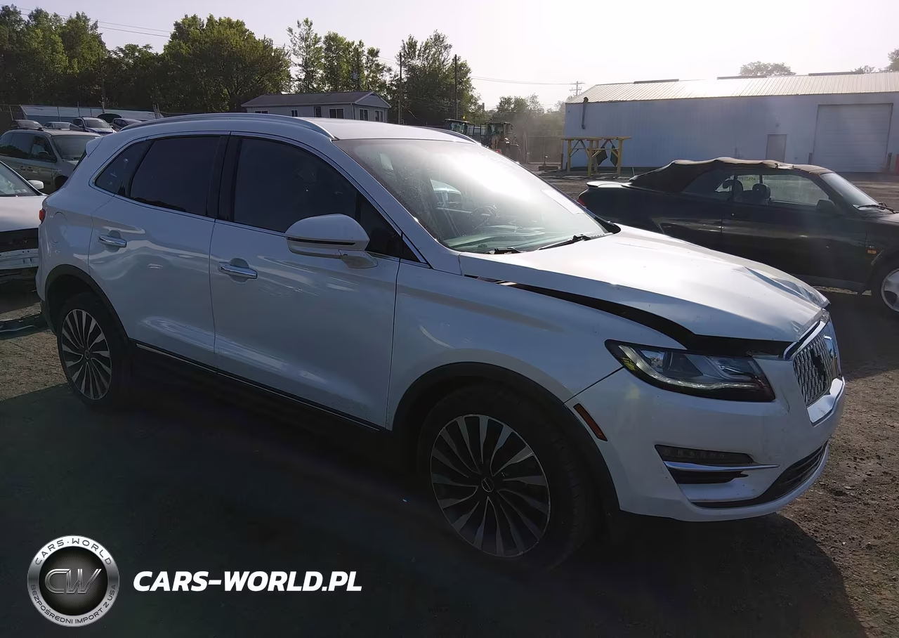 2019 Lincoln Mkc Black Label – zdjęcie 1 z 16